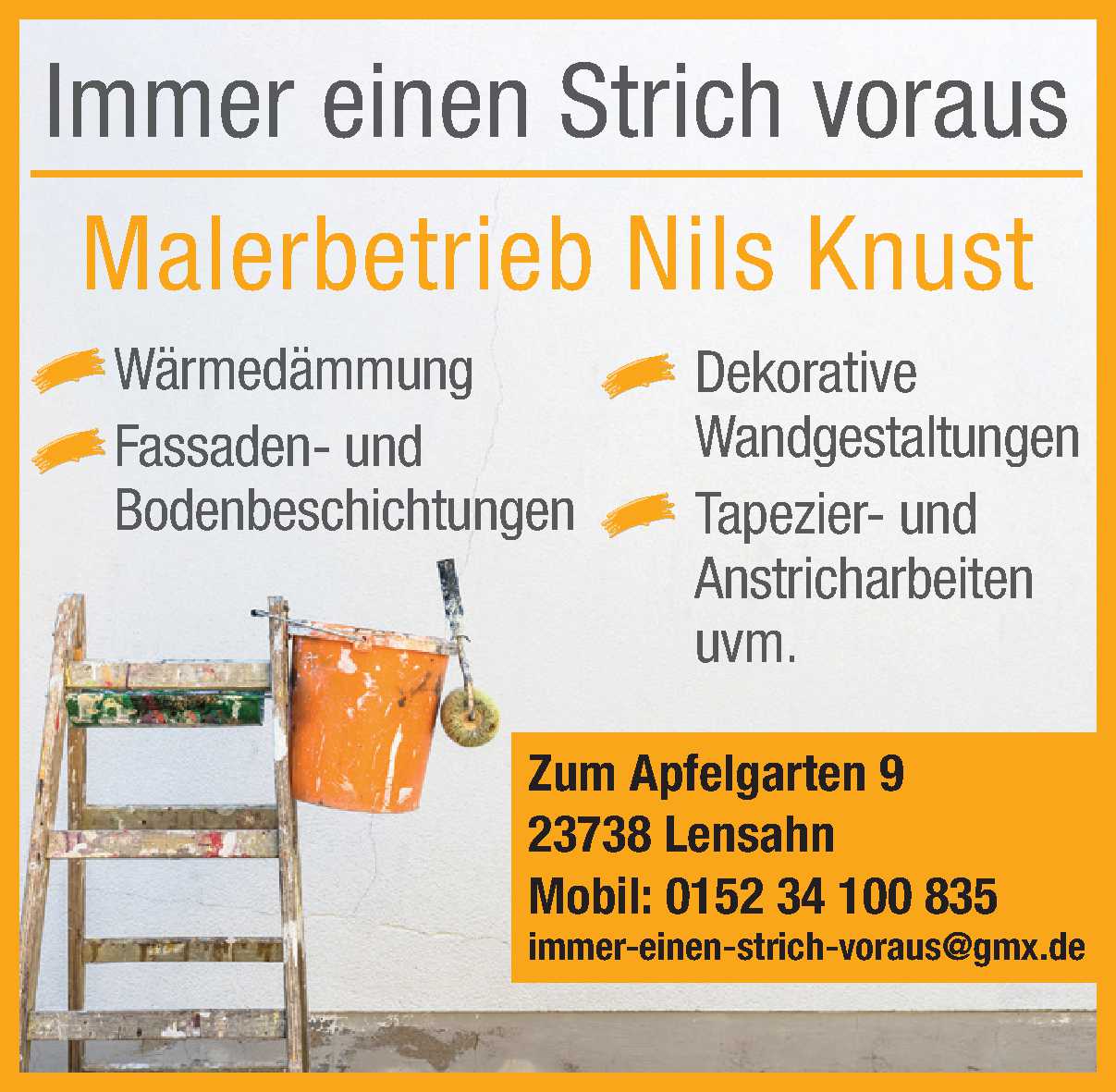 Weil wir wissen was wir tun 2026