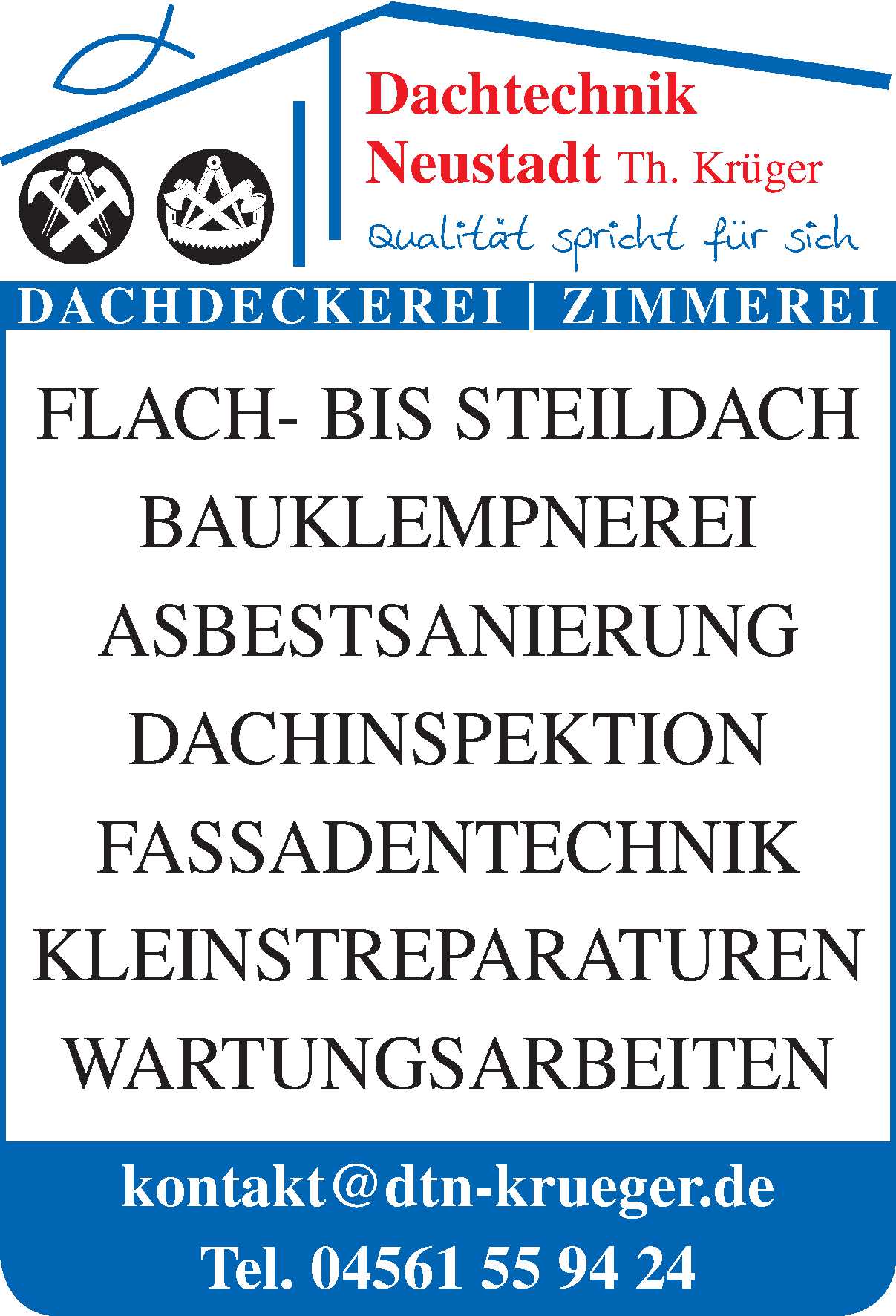 Weil wir wissen was wir tun 2026