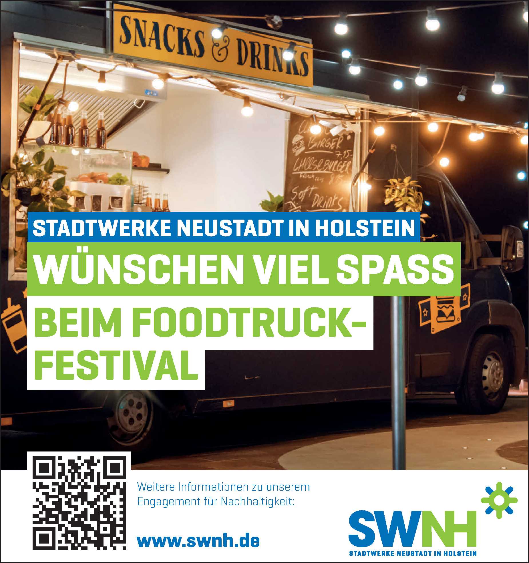 Streetfood-Festival Pelzerhaken