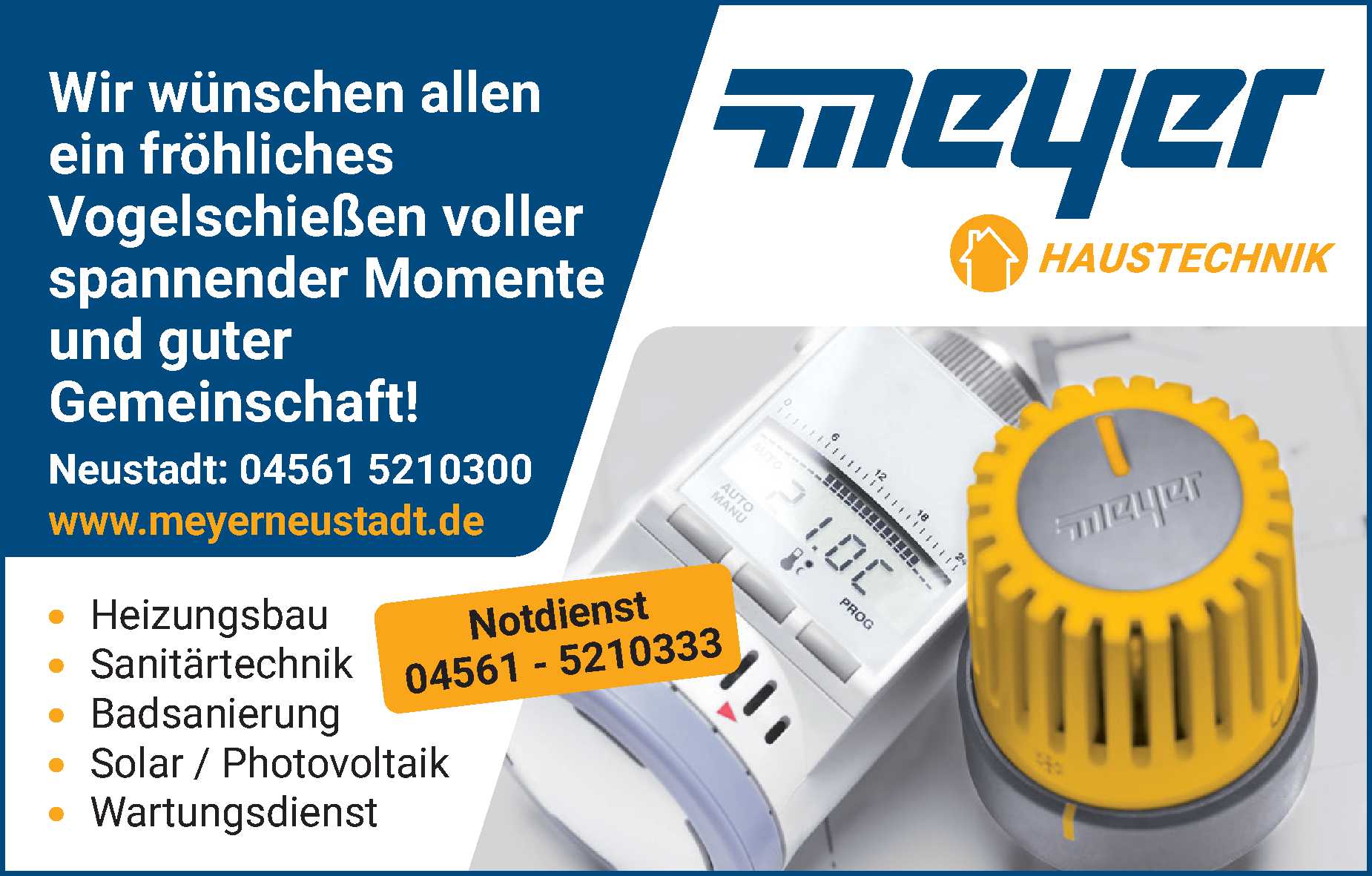 Vogelschießen FFW Grömitz