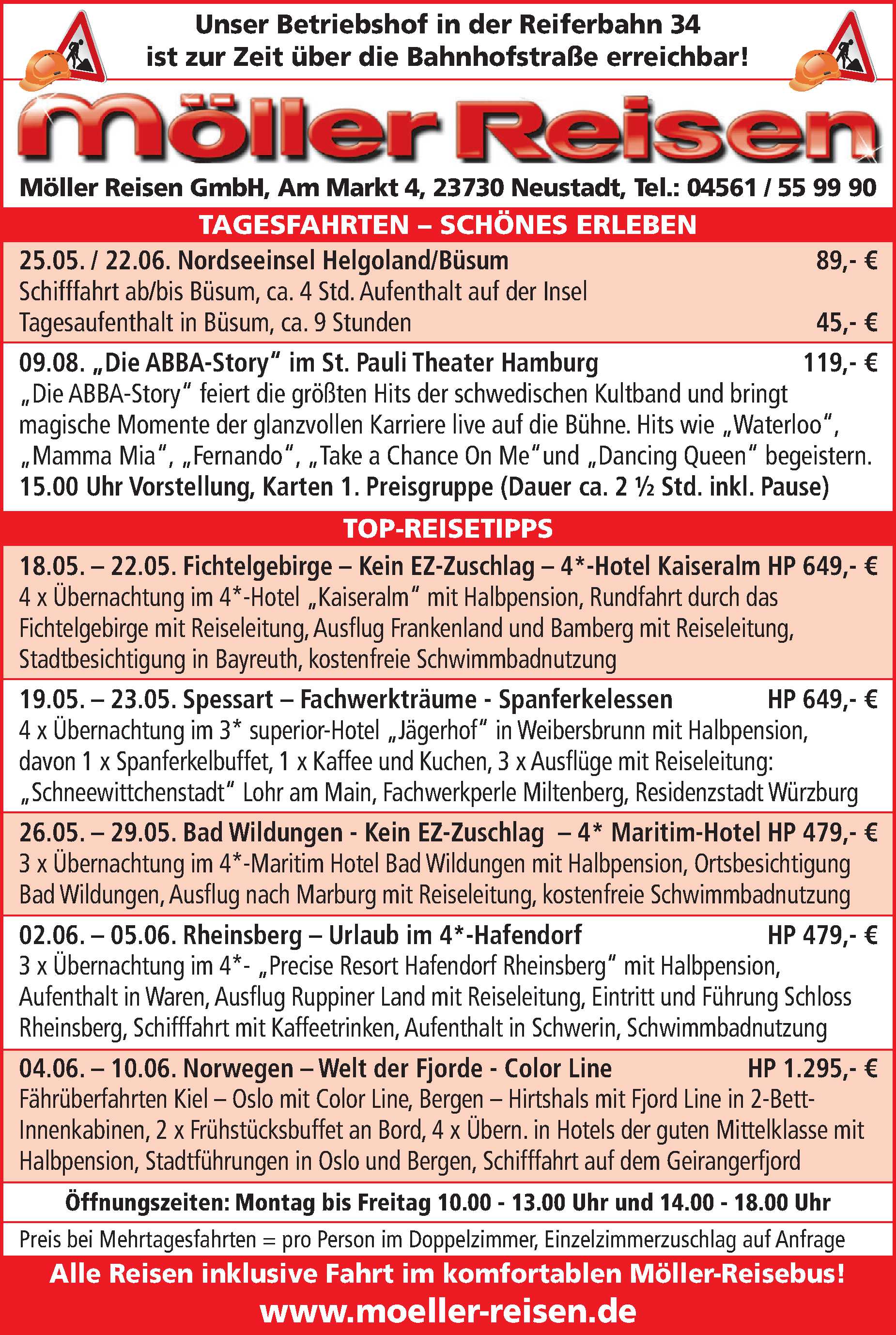 Angebote KW 18