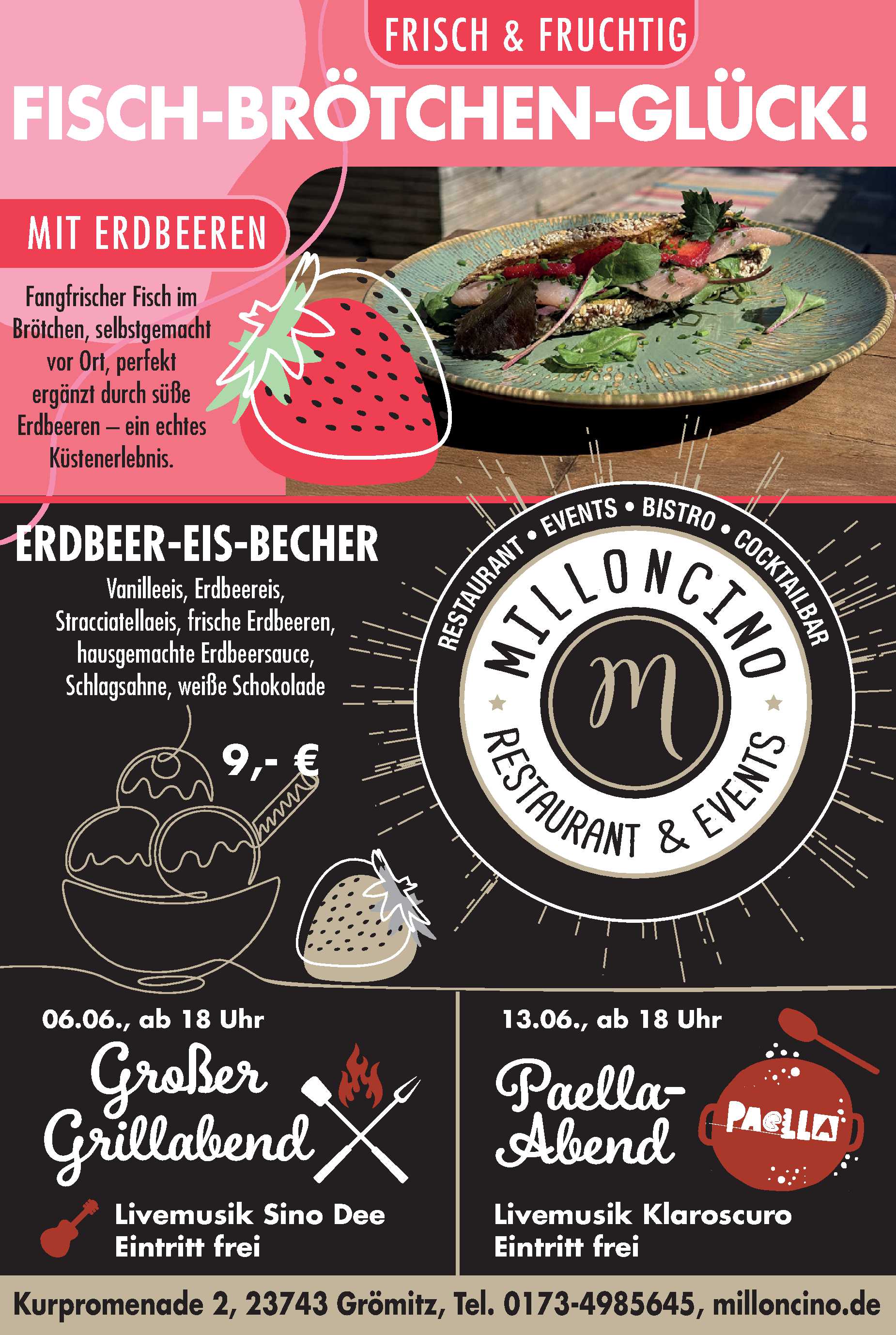 Erdbeeren 
