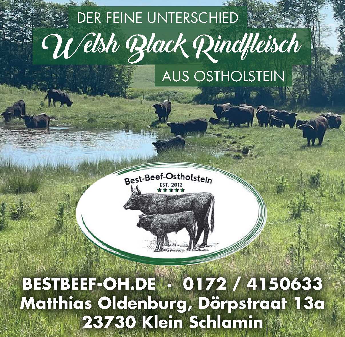 Weil wir wissen was wir tun 2025