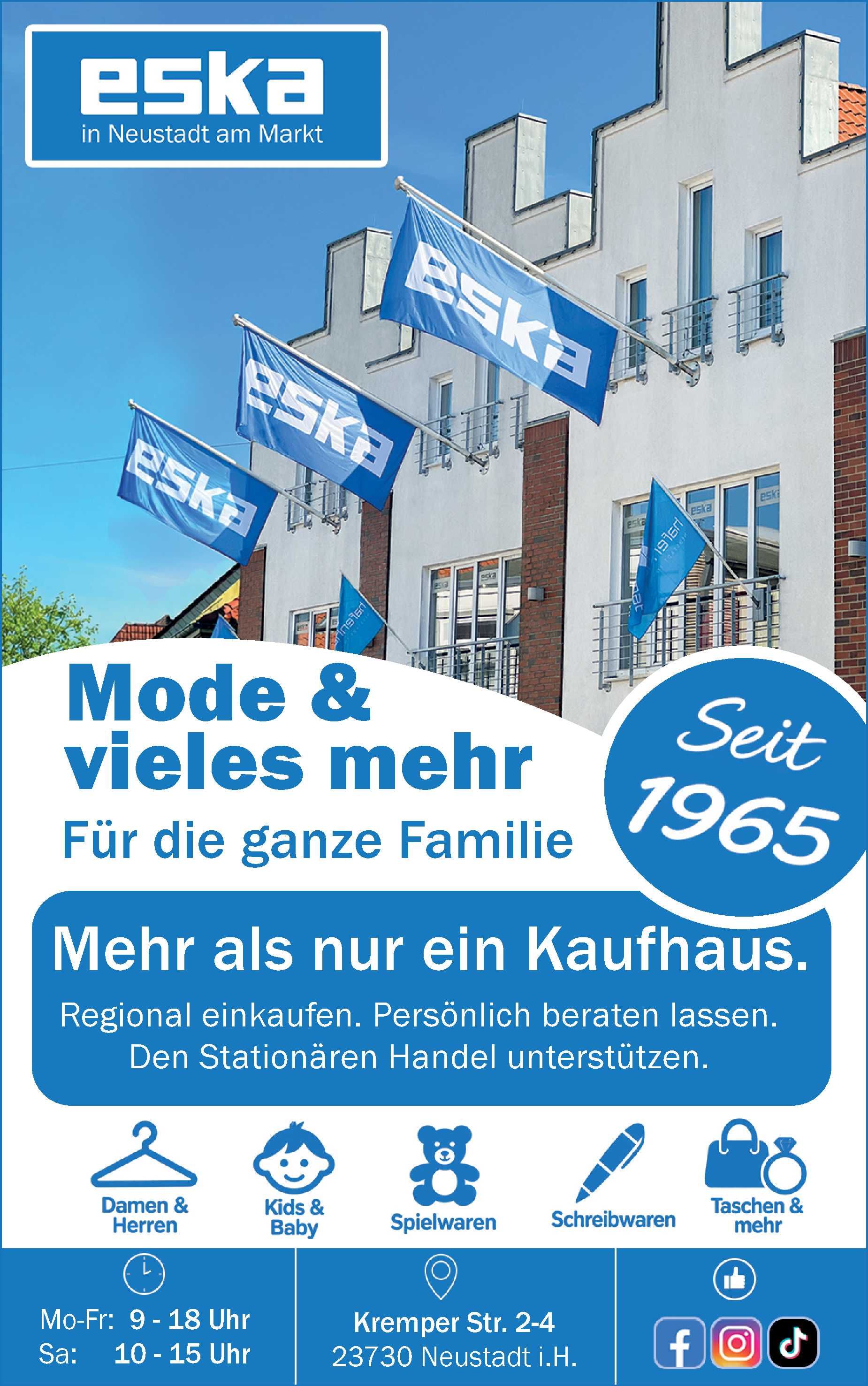 Verkaufsoffener Feiertag 