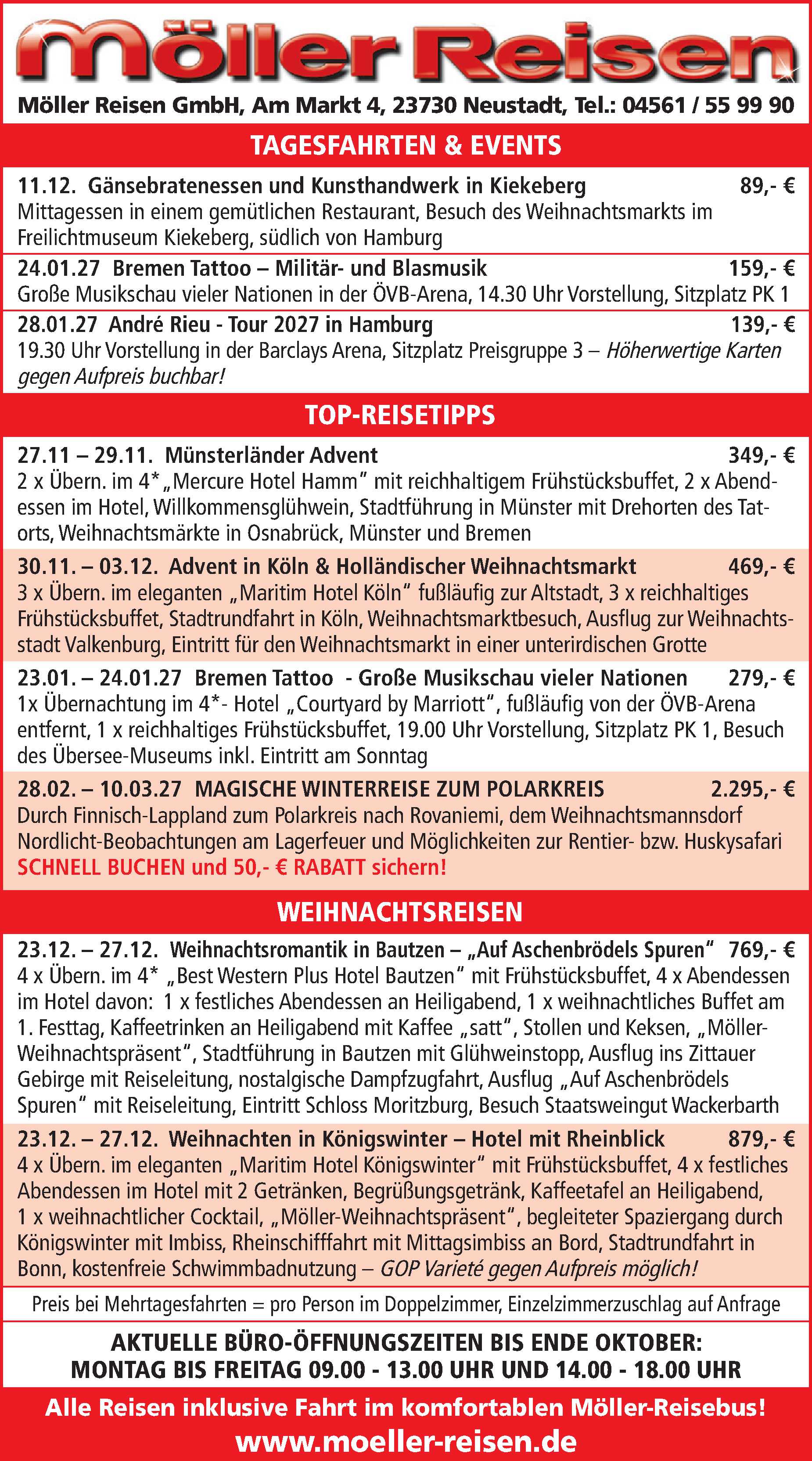 Angebote KW 44