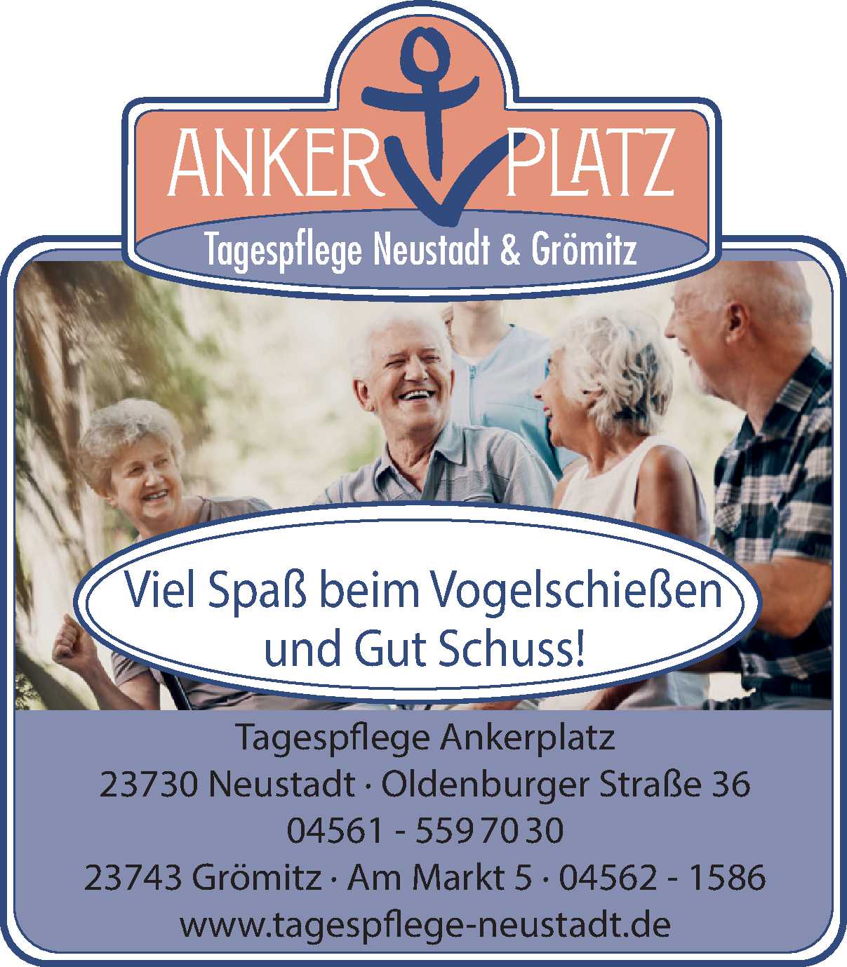 Vogelschießen FFW Grömitz