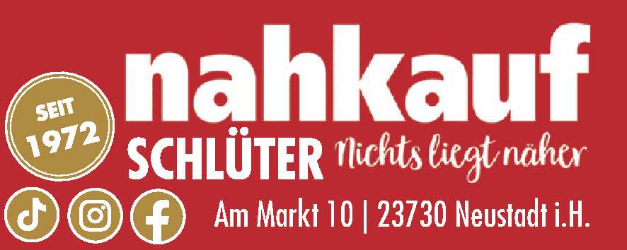 Einkaufen in Neustadt