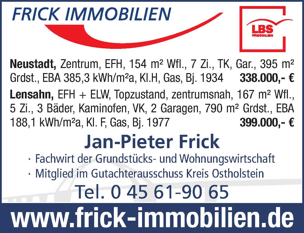 Angebote 18/2025