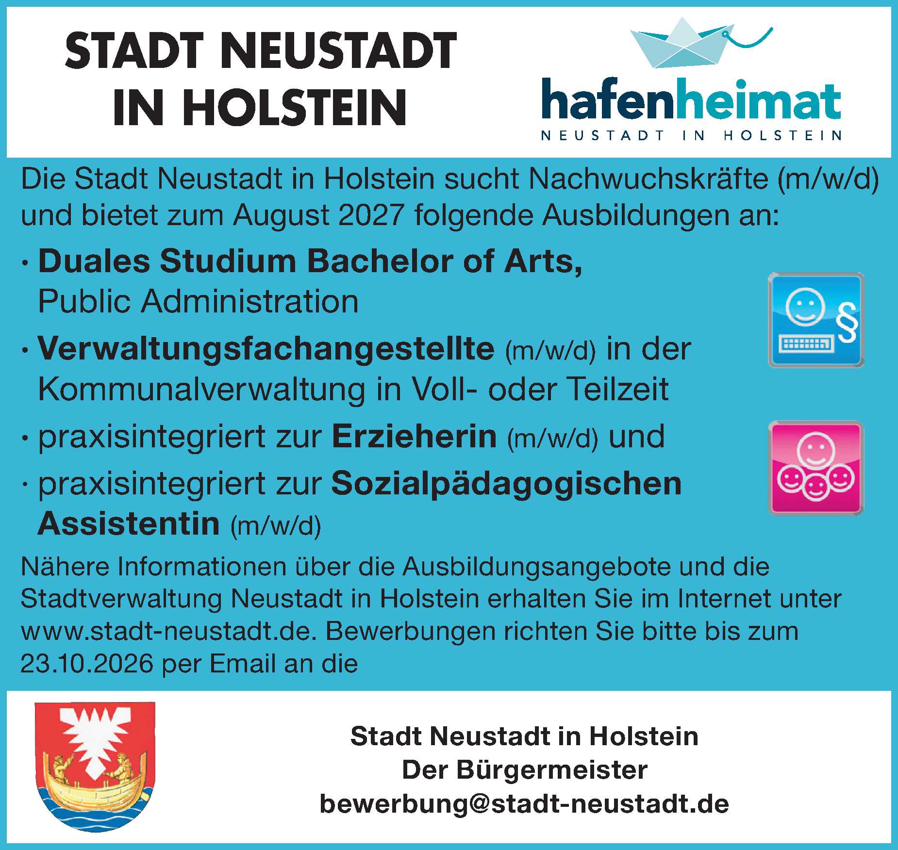 Nachwuchskräfte
