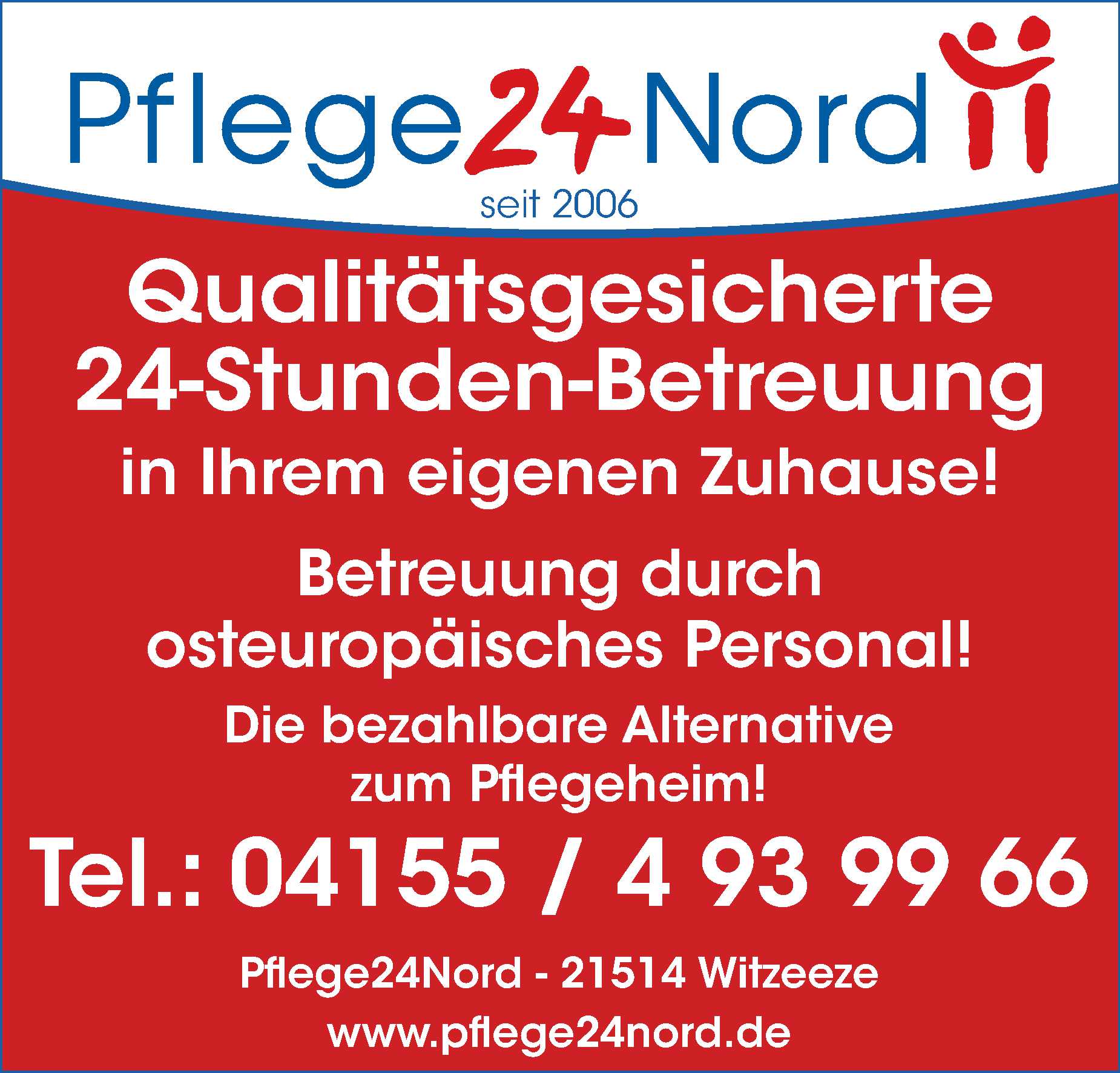 Senioren Sonderseiten