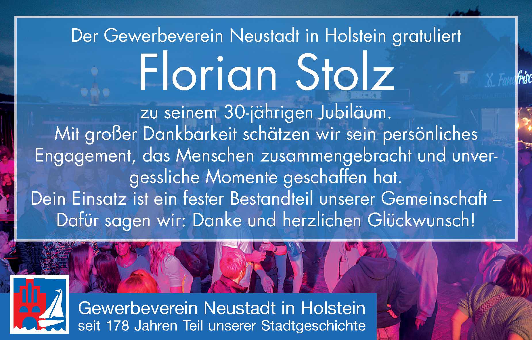 30 Jahre FS Musikevents