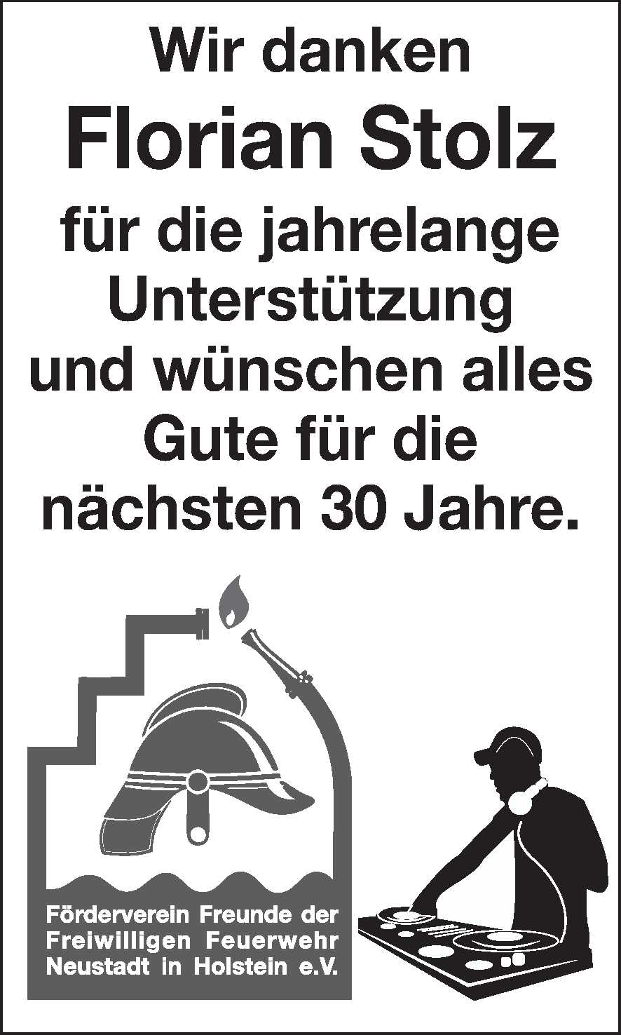 30 Jahre FS Musikevents