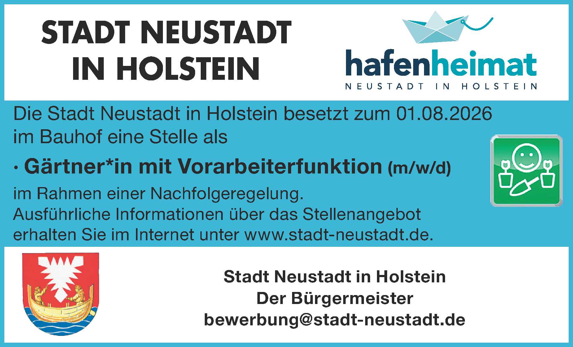 Gärtner*in