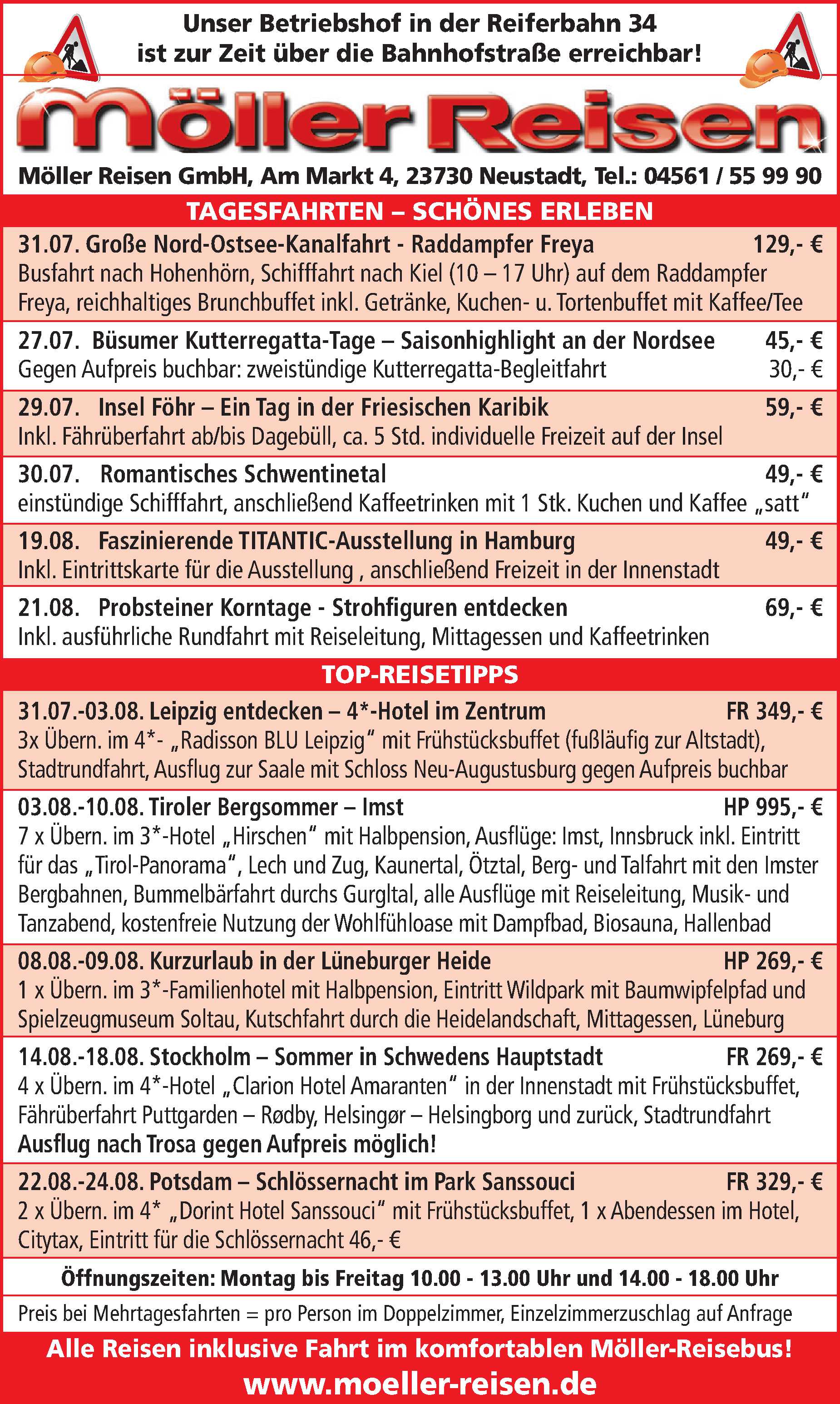 Angebote KW 26