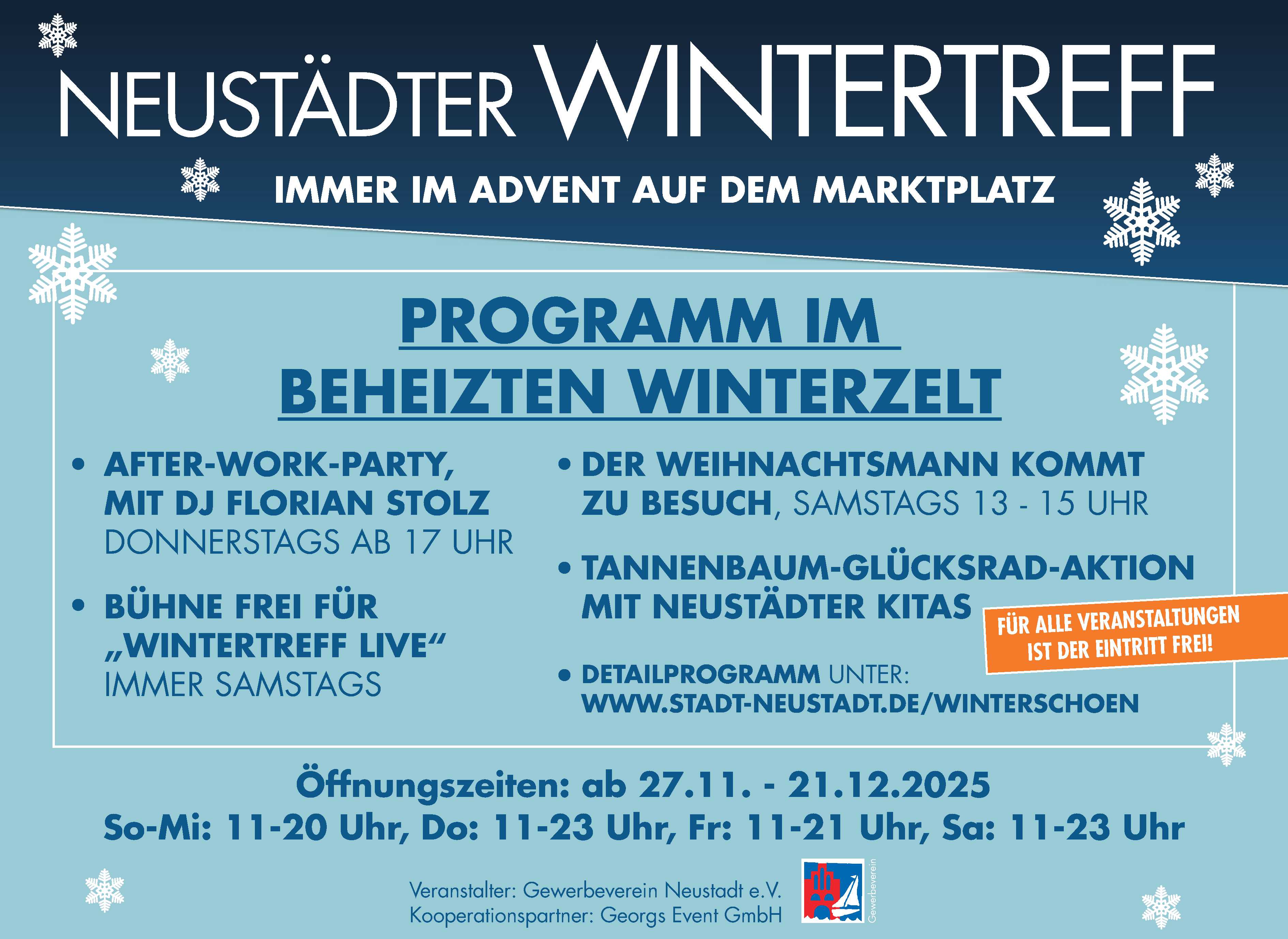 Neustädter Wintertreff