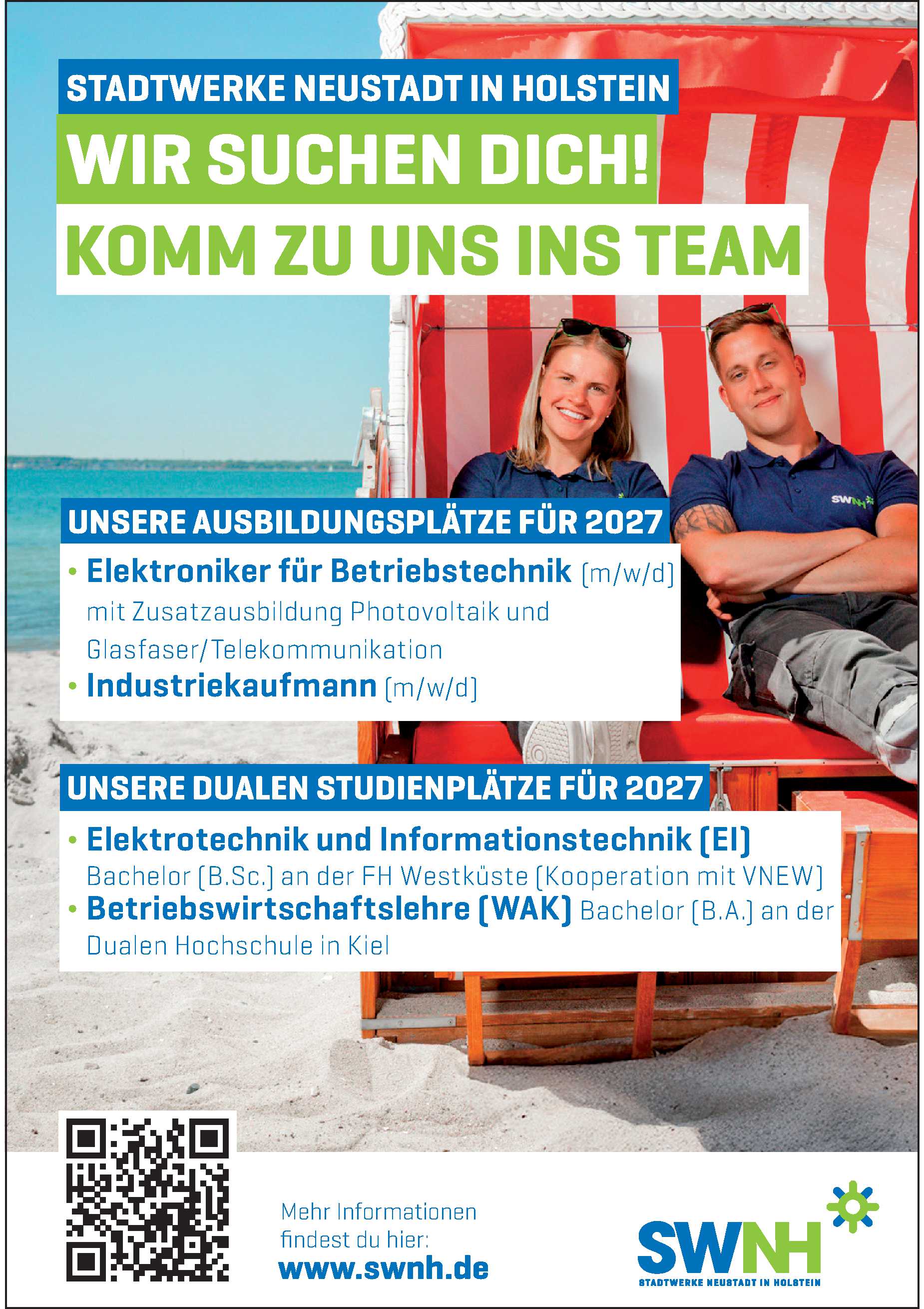 Ausbildung
