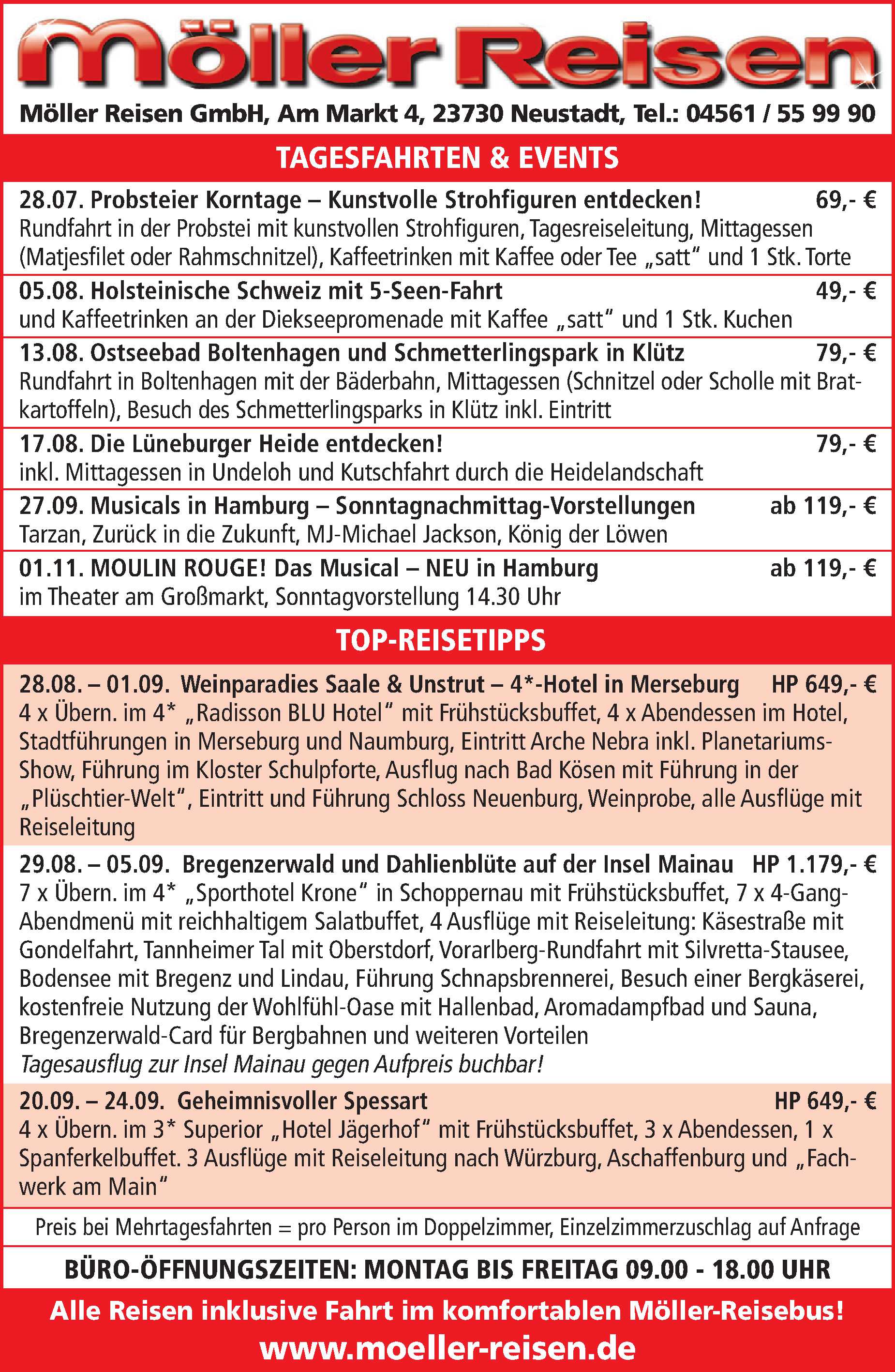 Angebote KW 29