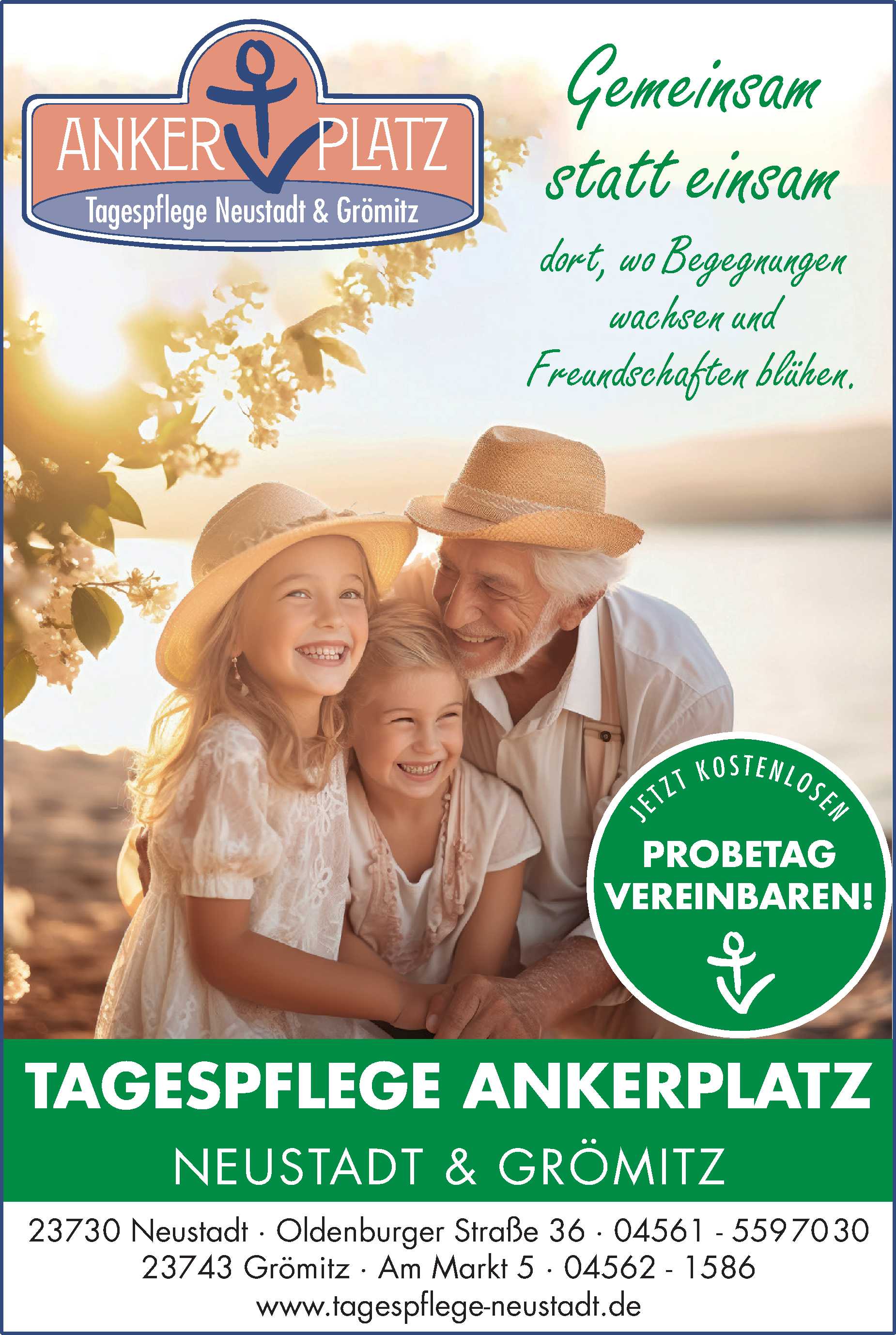 Offener Garten 2025