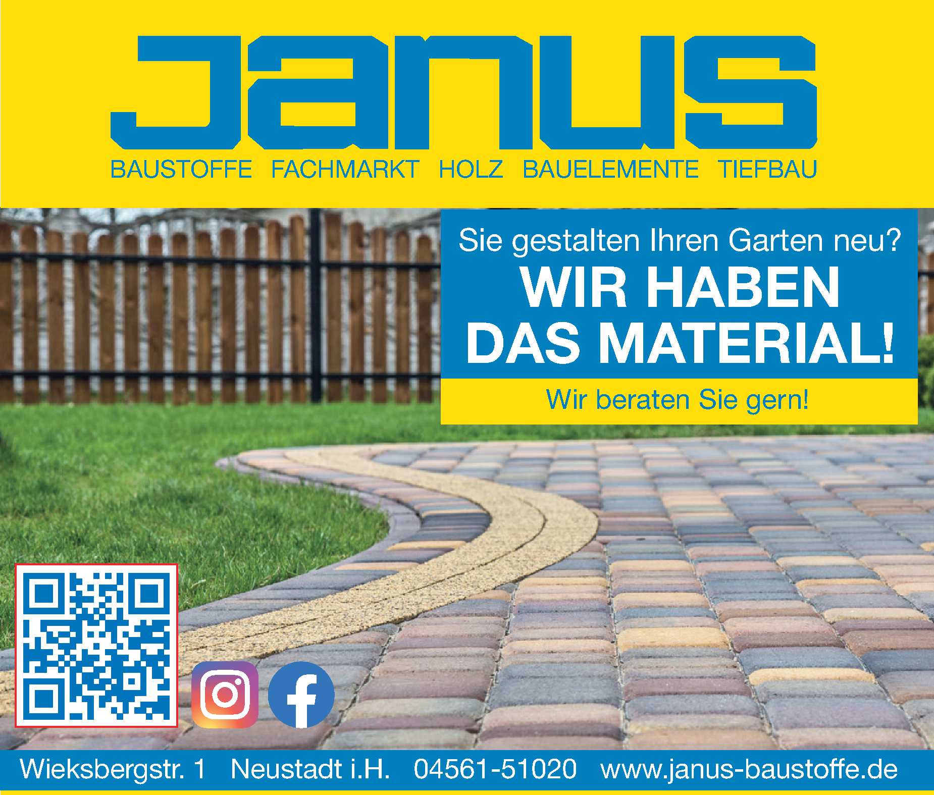 Gartengestaltung