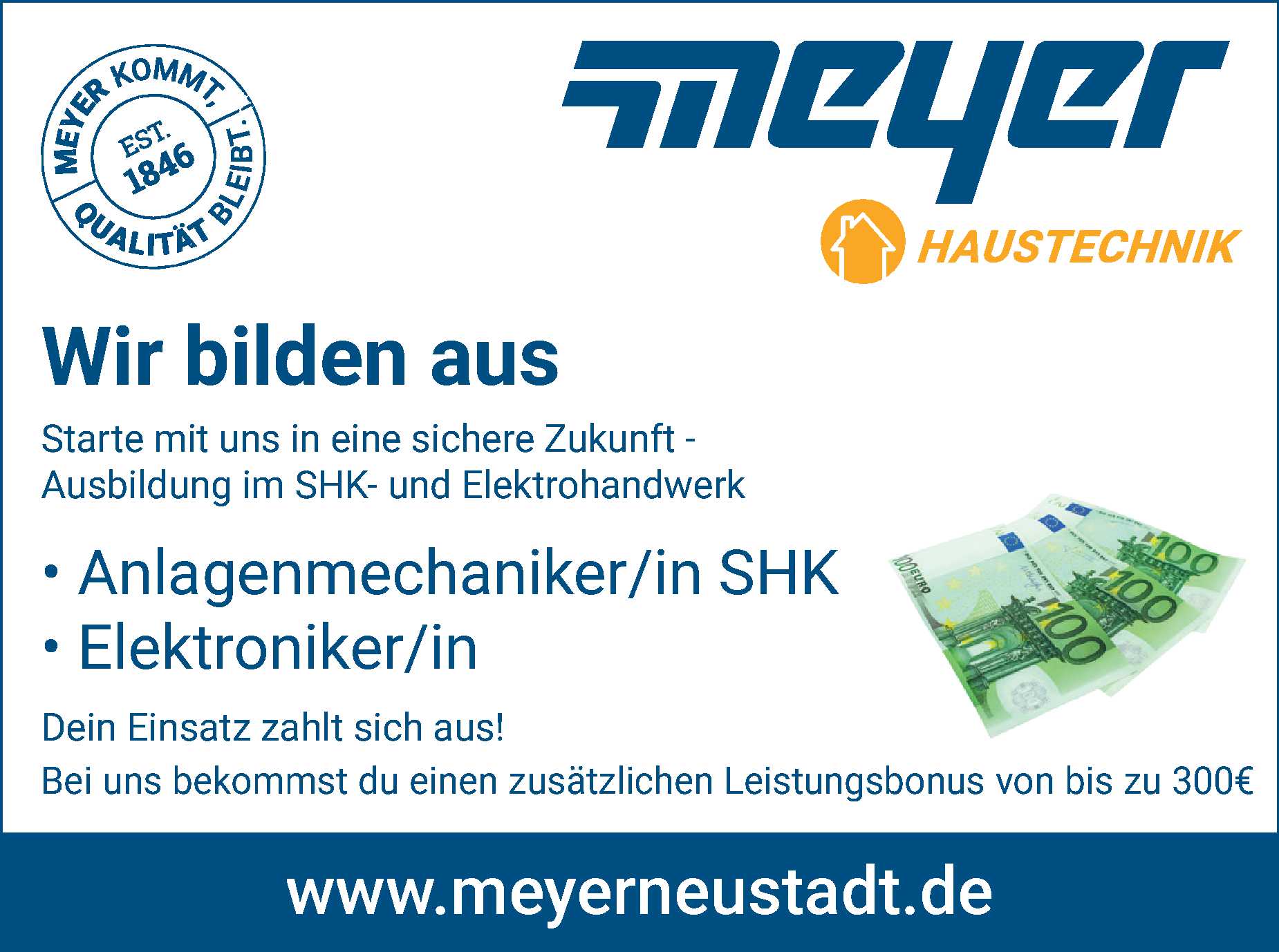 Ausbildung