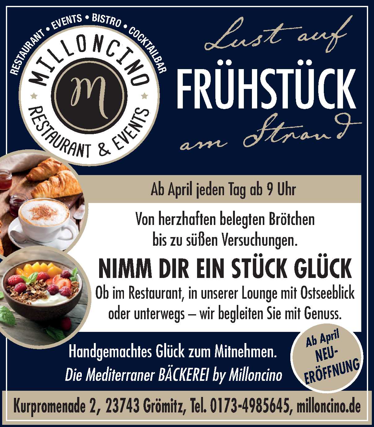 Wohin zu Ostern 2025