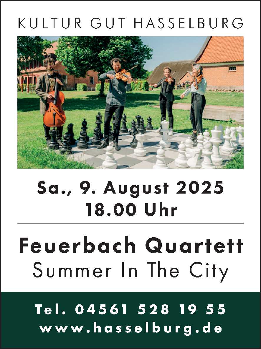 Feuerbach Quartett