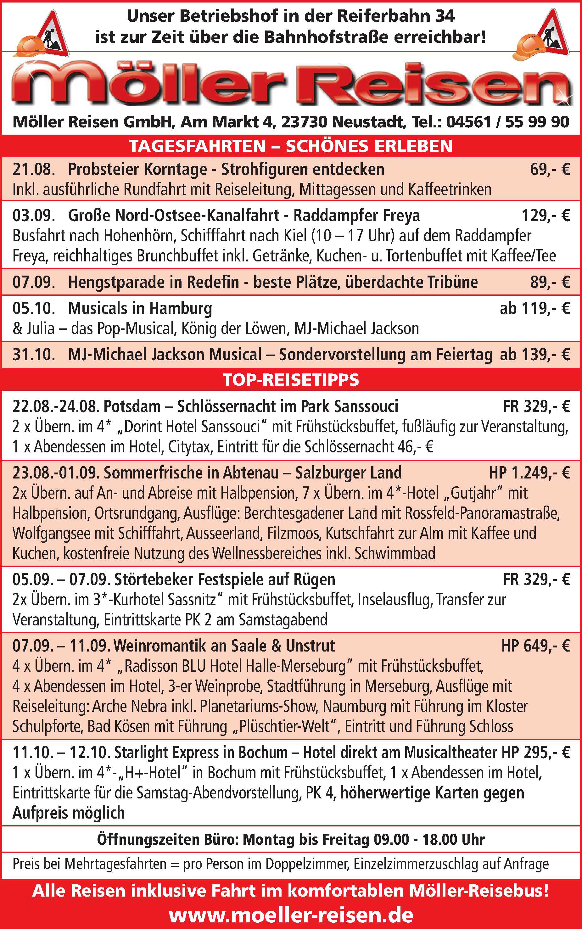 Angebote KW 30