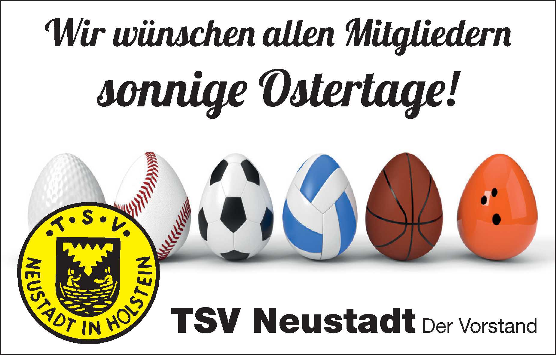 Ostergruß