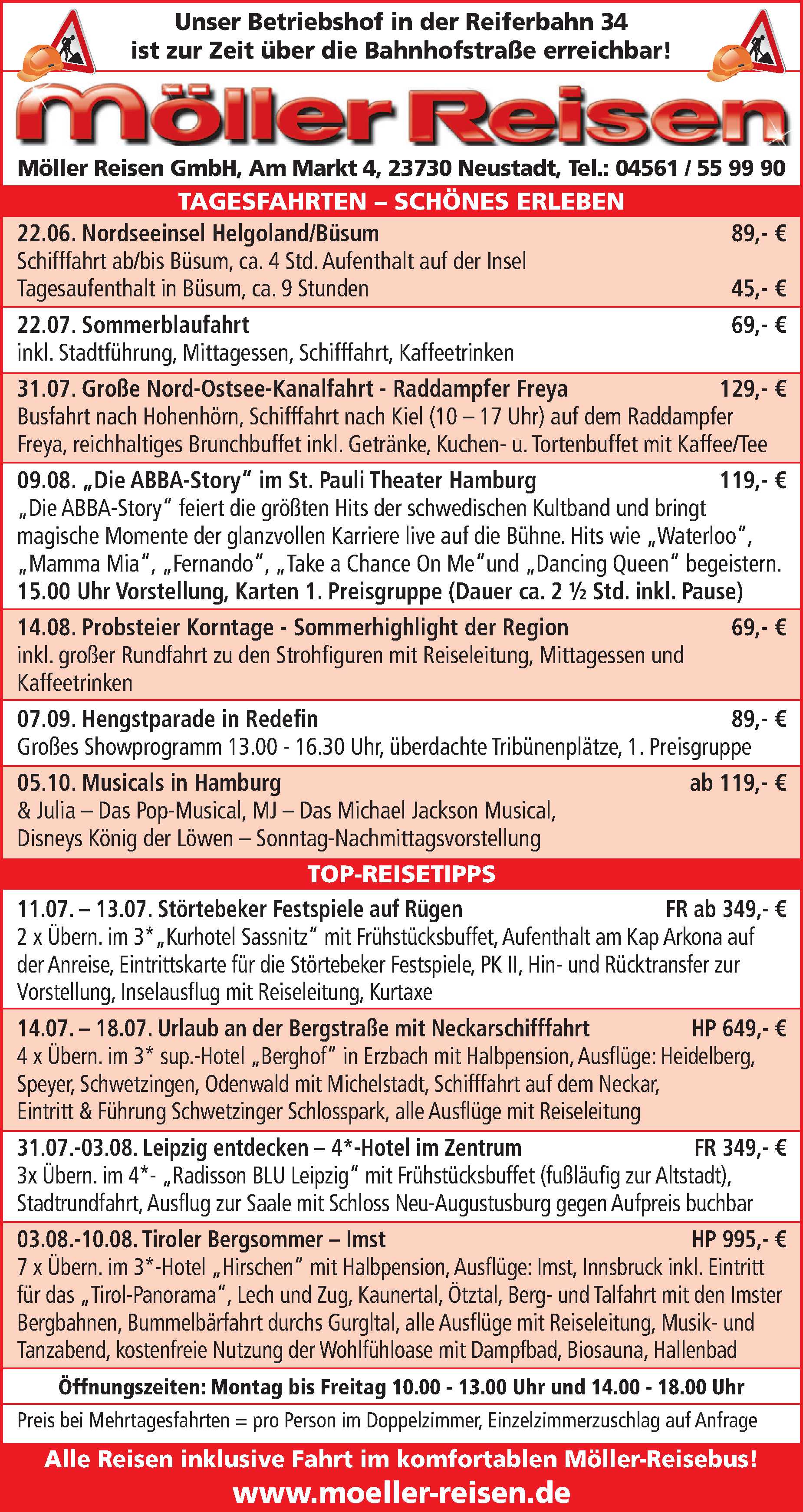 Angebote KW 23