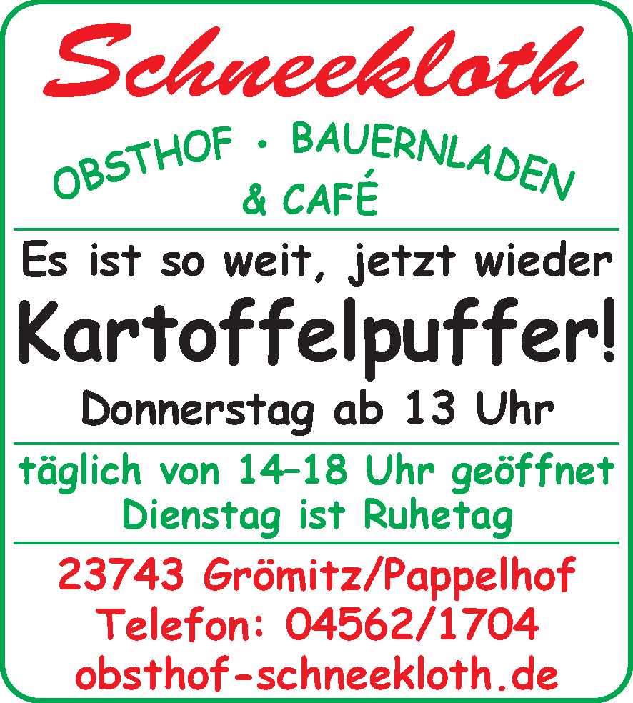 Wohin zu Pfingsten