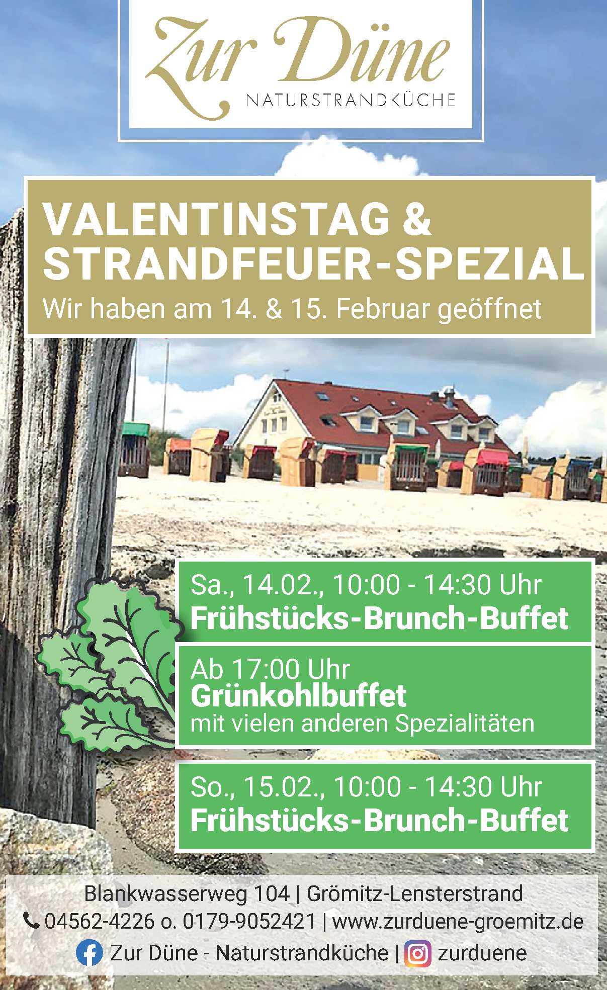 Veranstaltungsanzeige