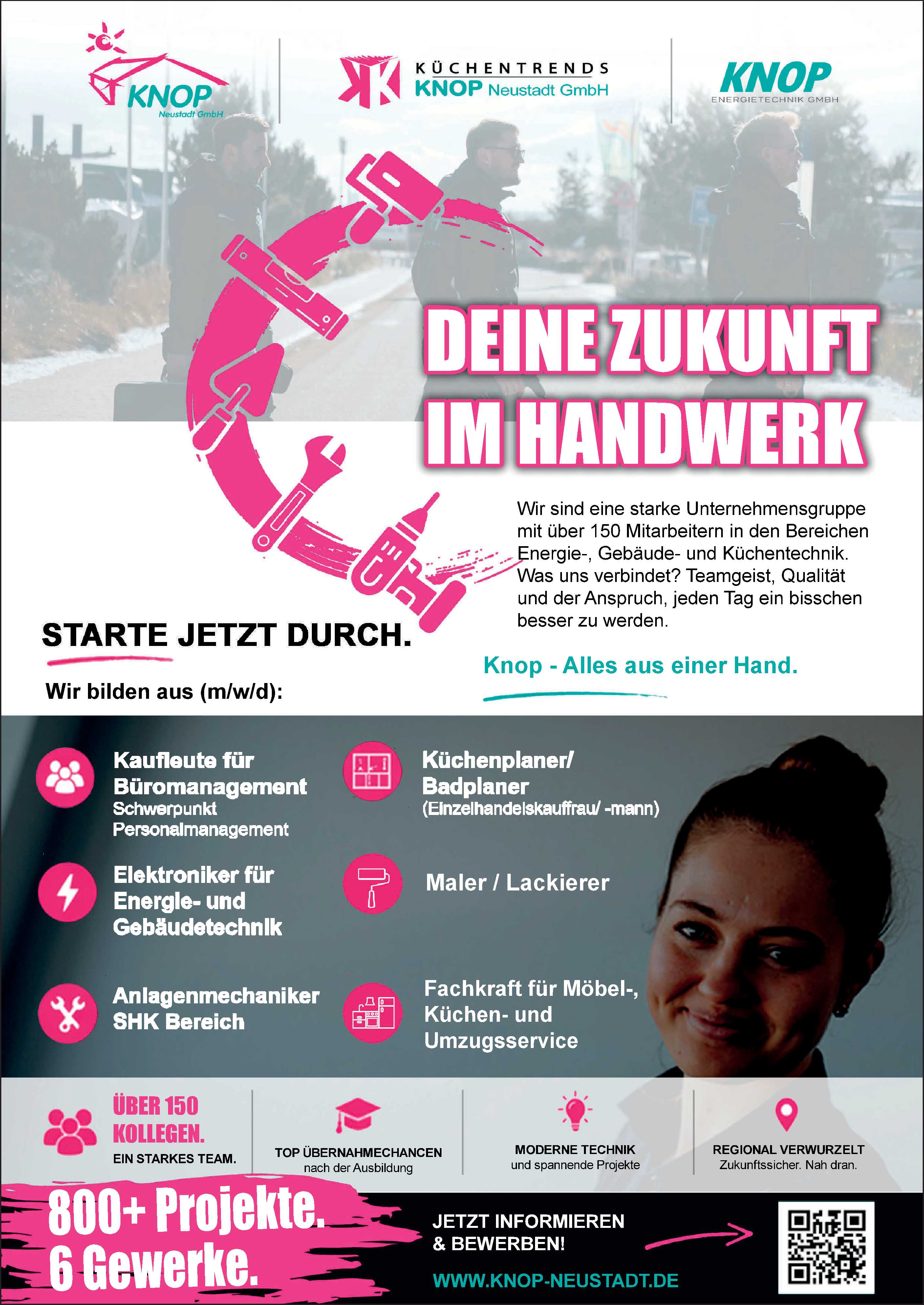 Ausbildung
