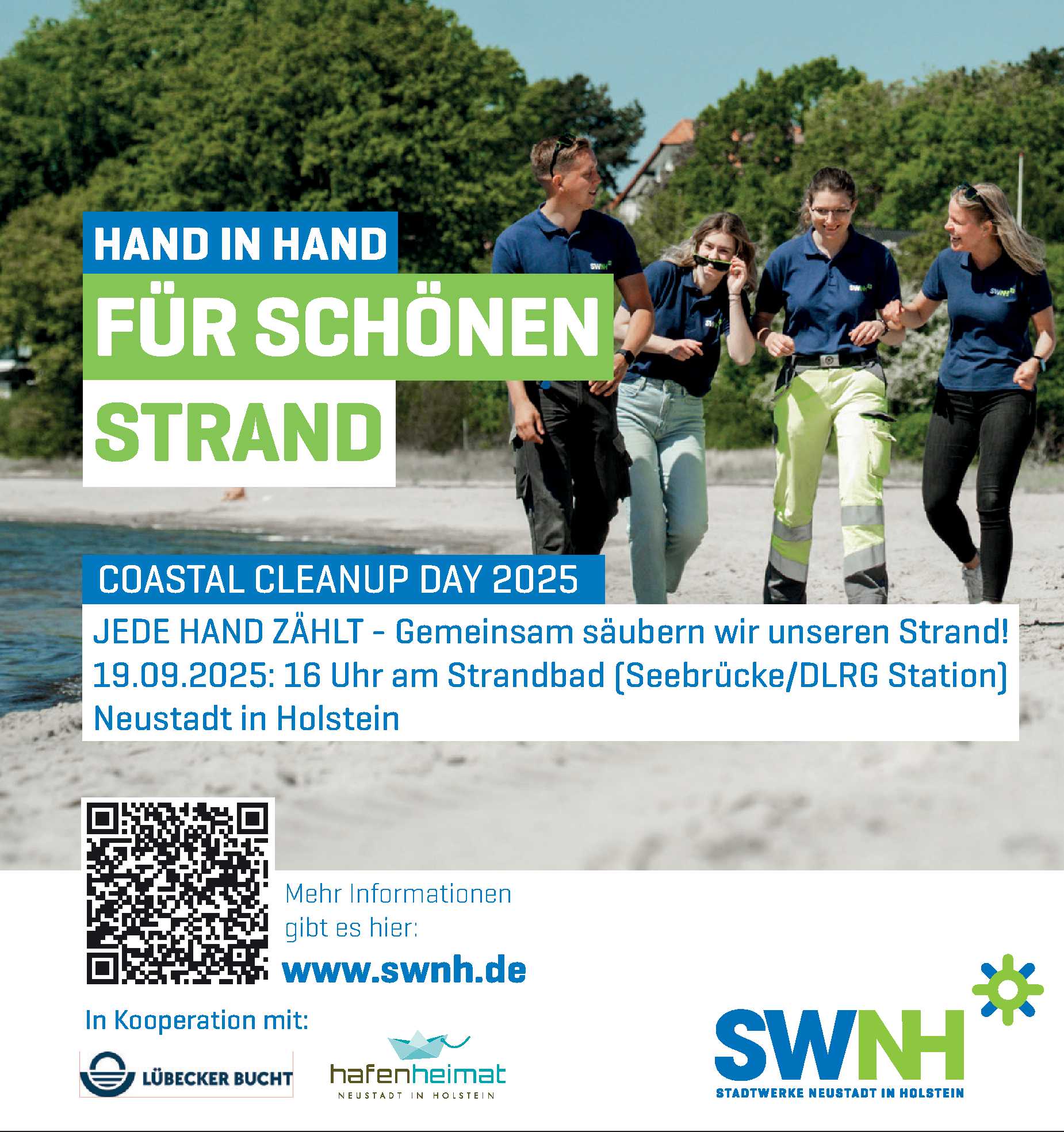 Coastal Cleanup Day