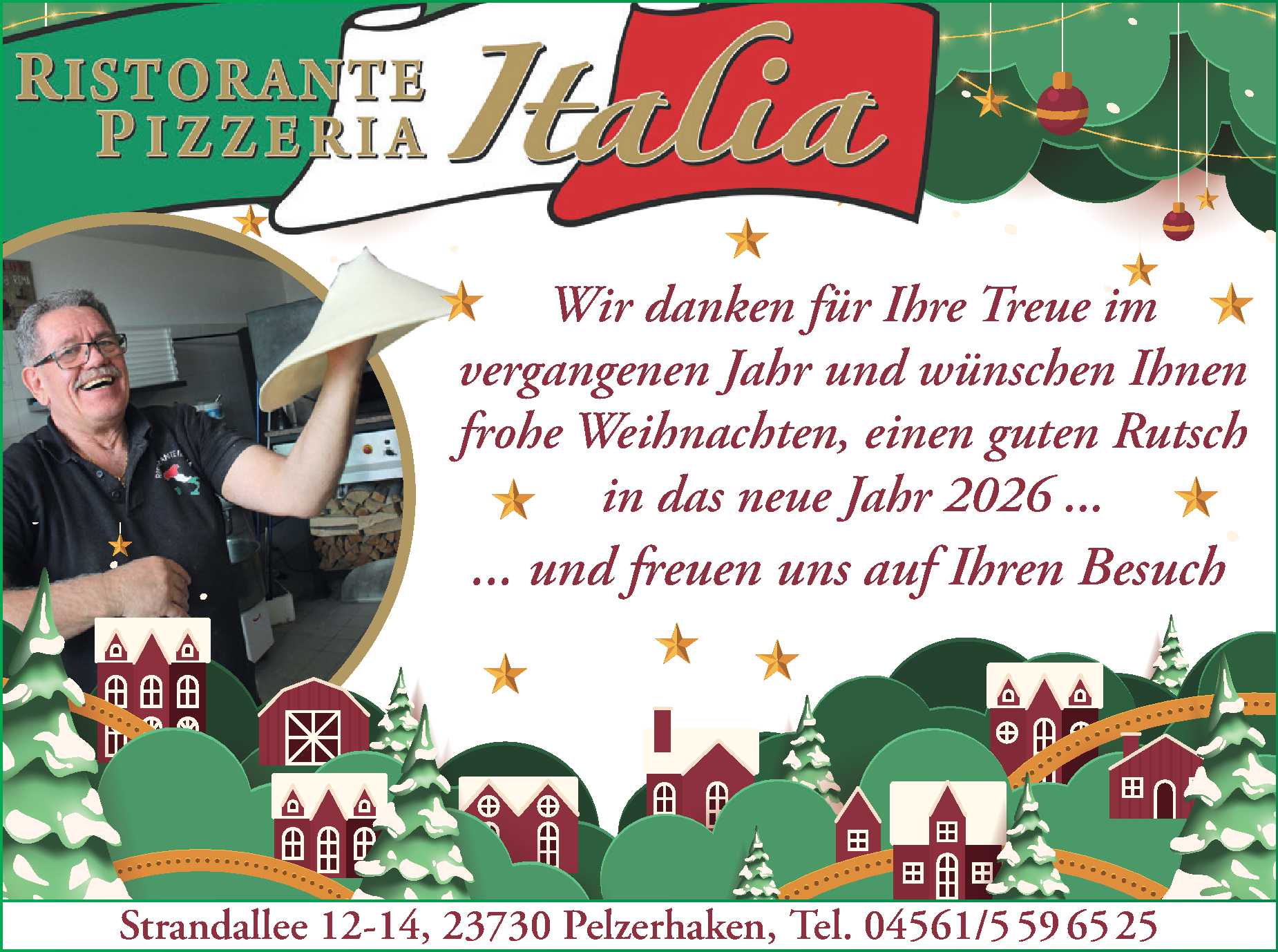 Weihnachtsgruß