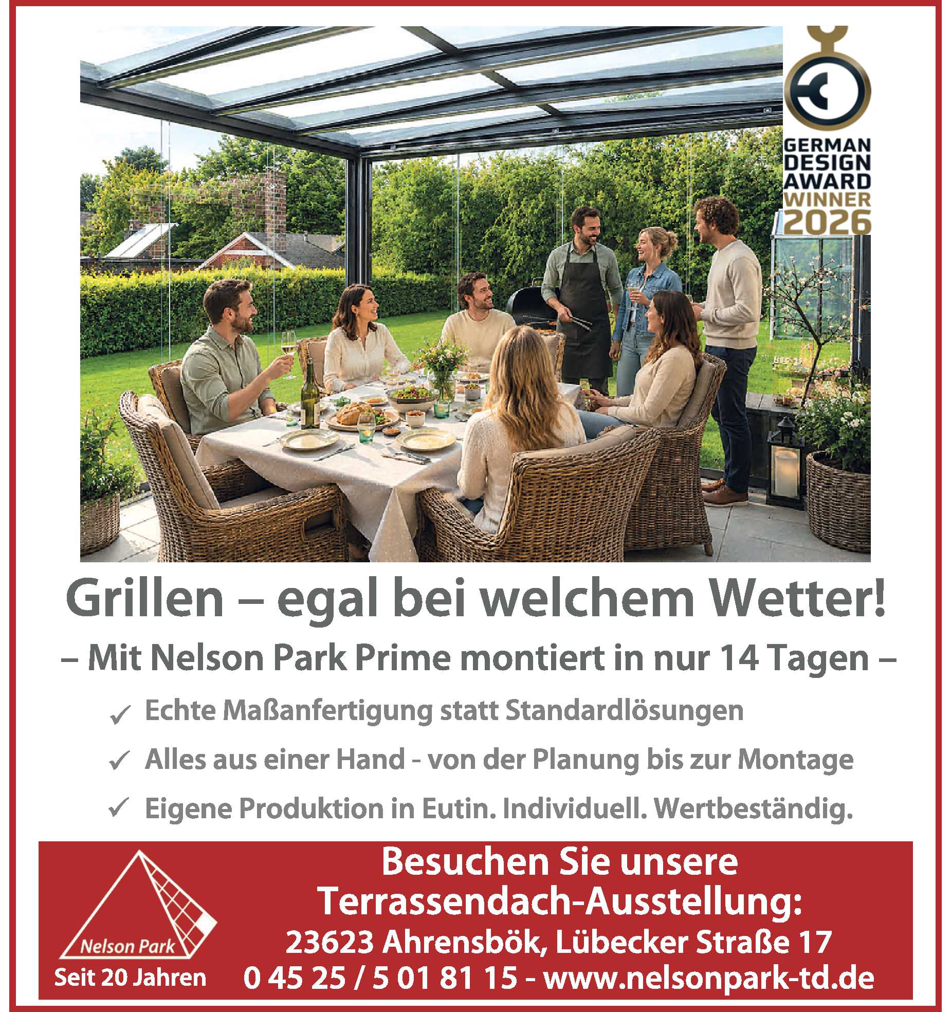 Grillen