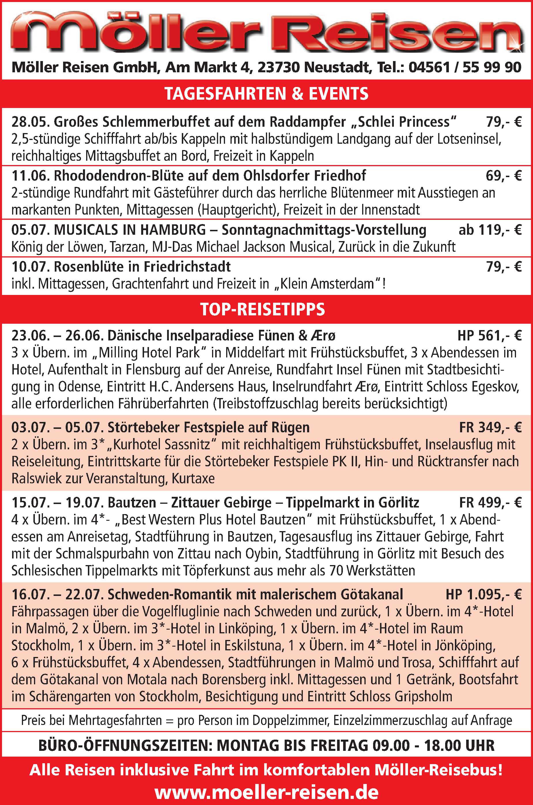 Angebote KW 20