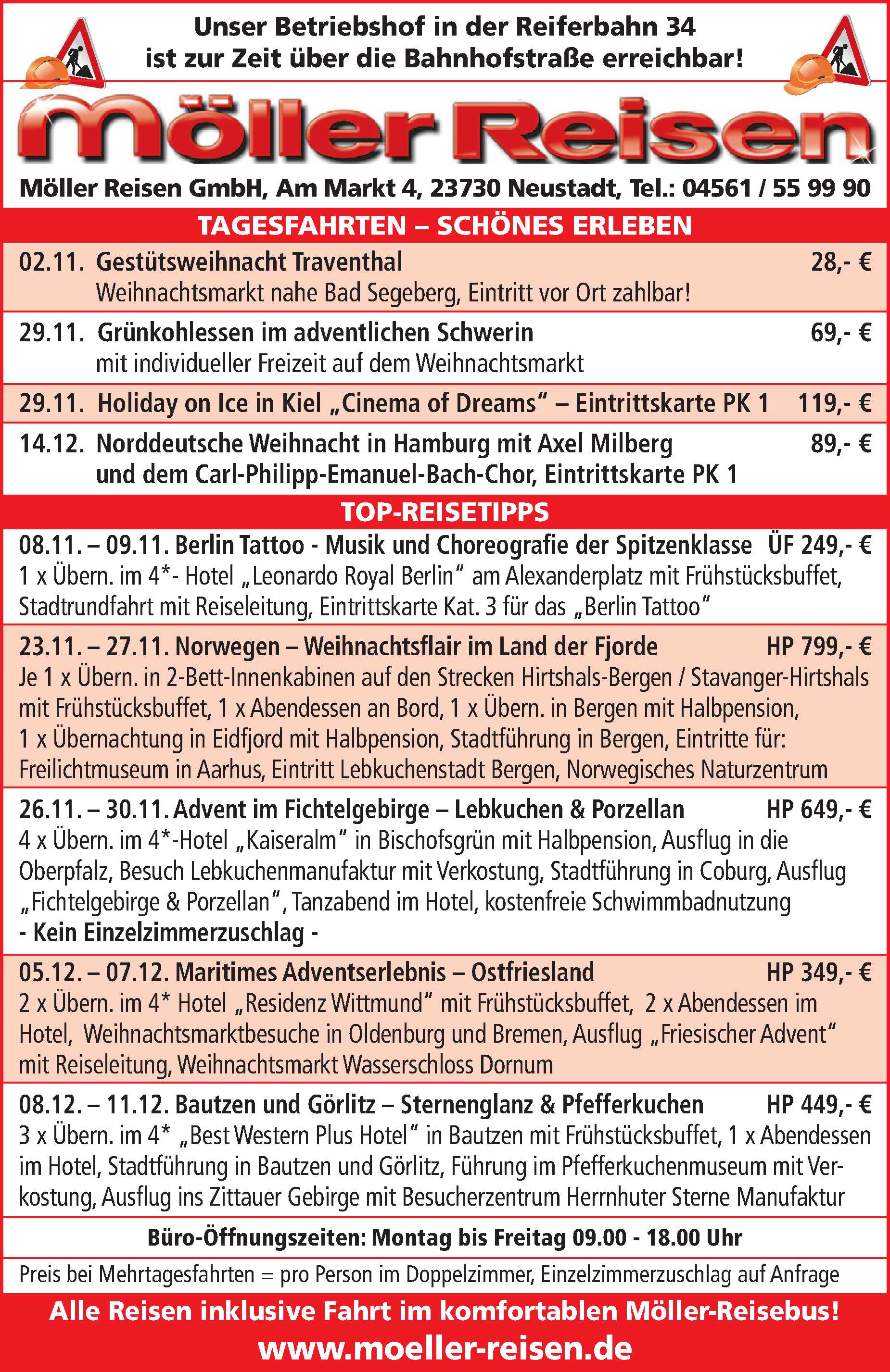 Angebote KW 40