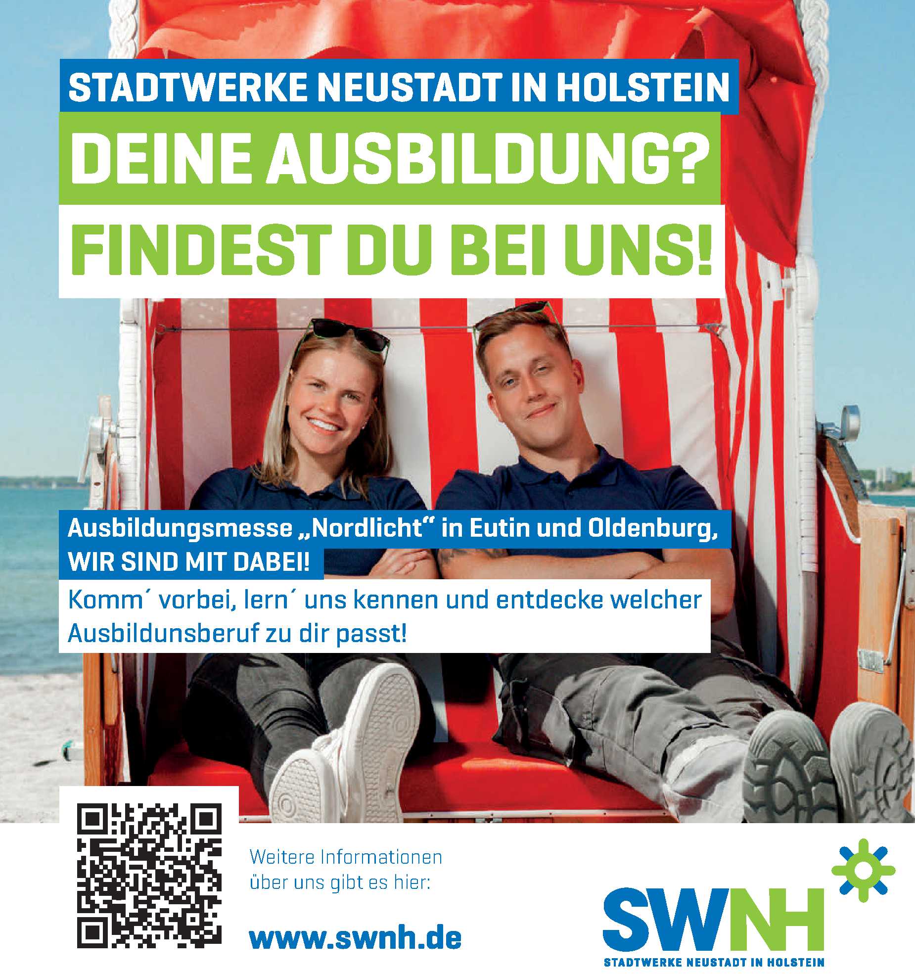 Ausbildungsmesse Nordlicht