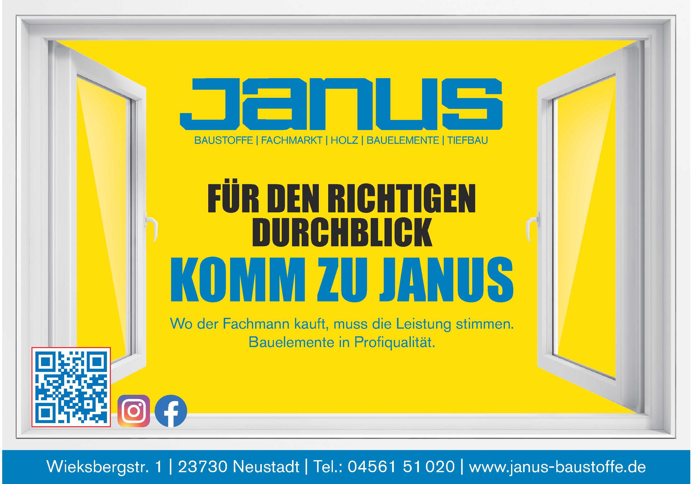 Für den richtigen Durchblick