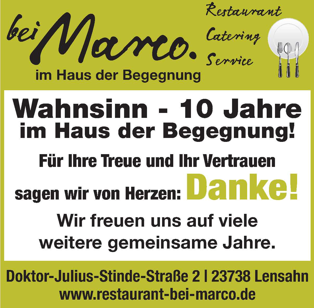 KW 32 Imageanzeige