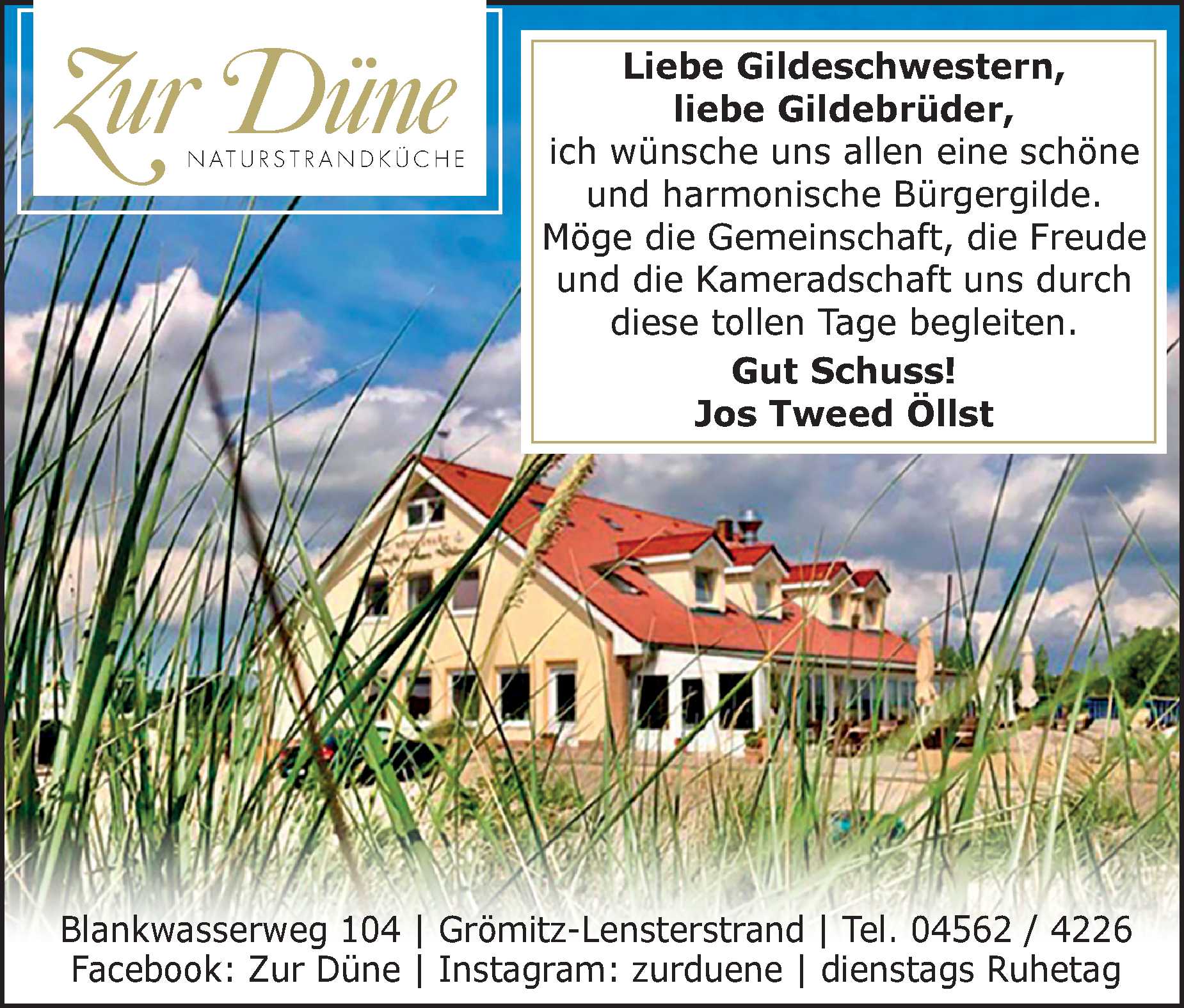 Bürgergilde Grömitz