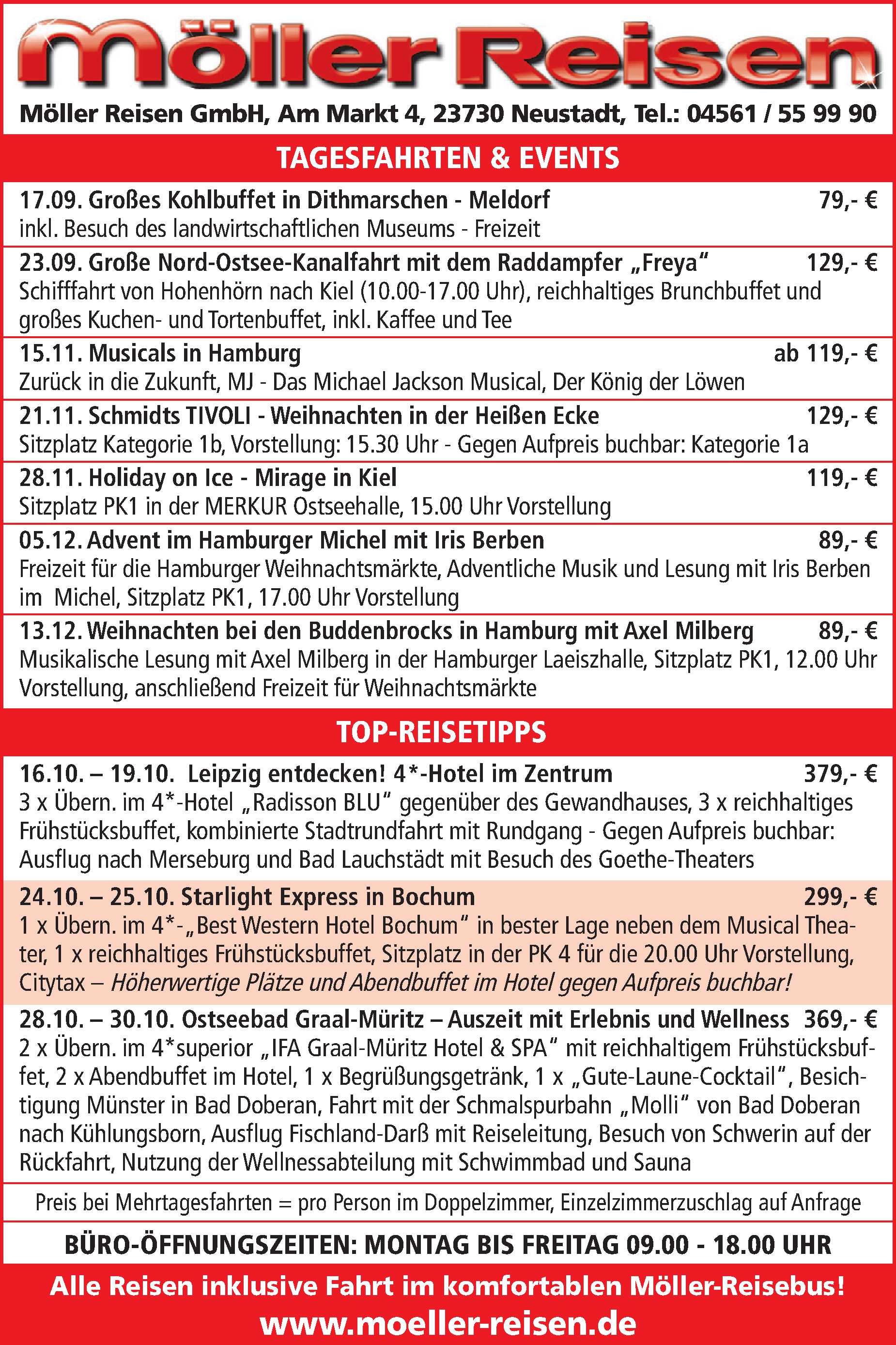 Angebote KW 36