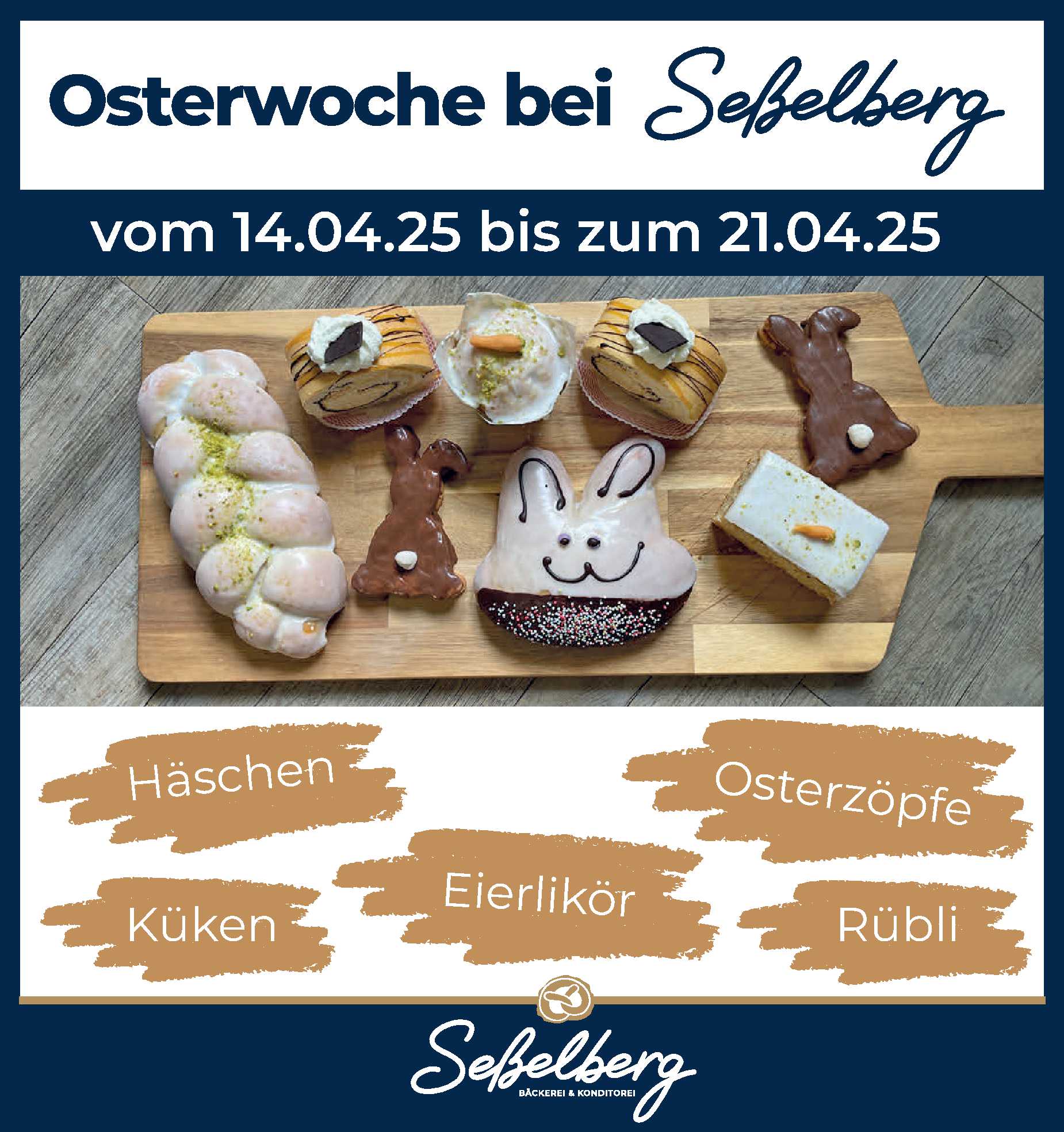 Ostern 2025