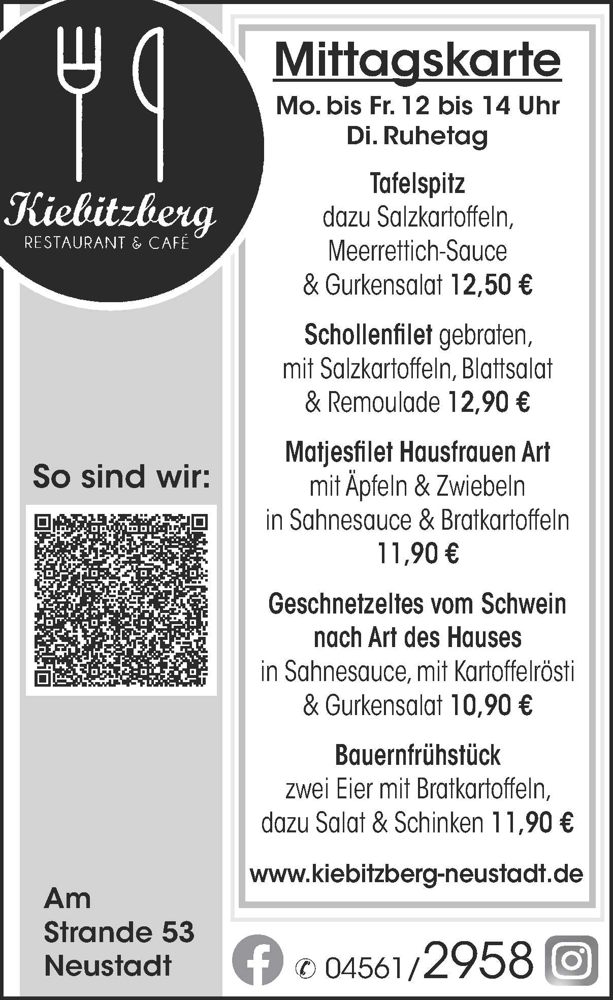 15. KW / Imageanzeige 2025