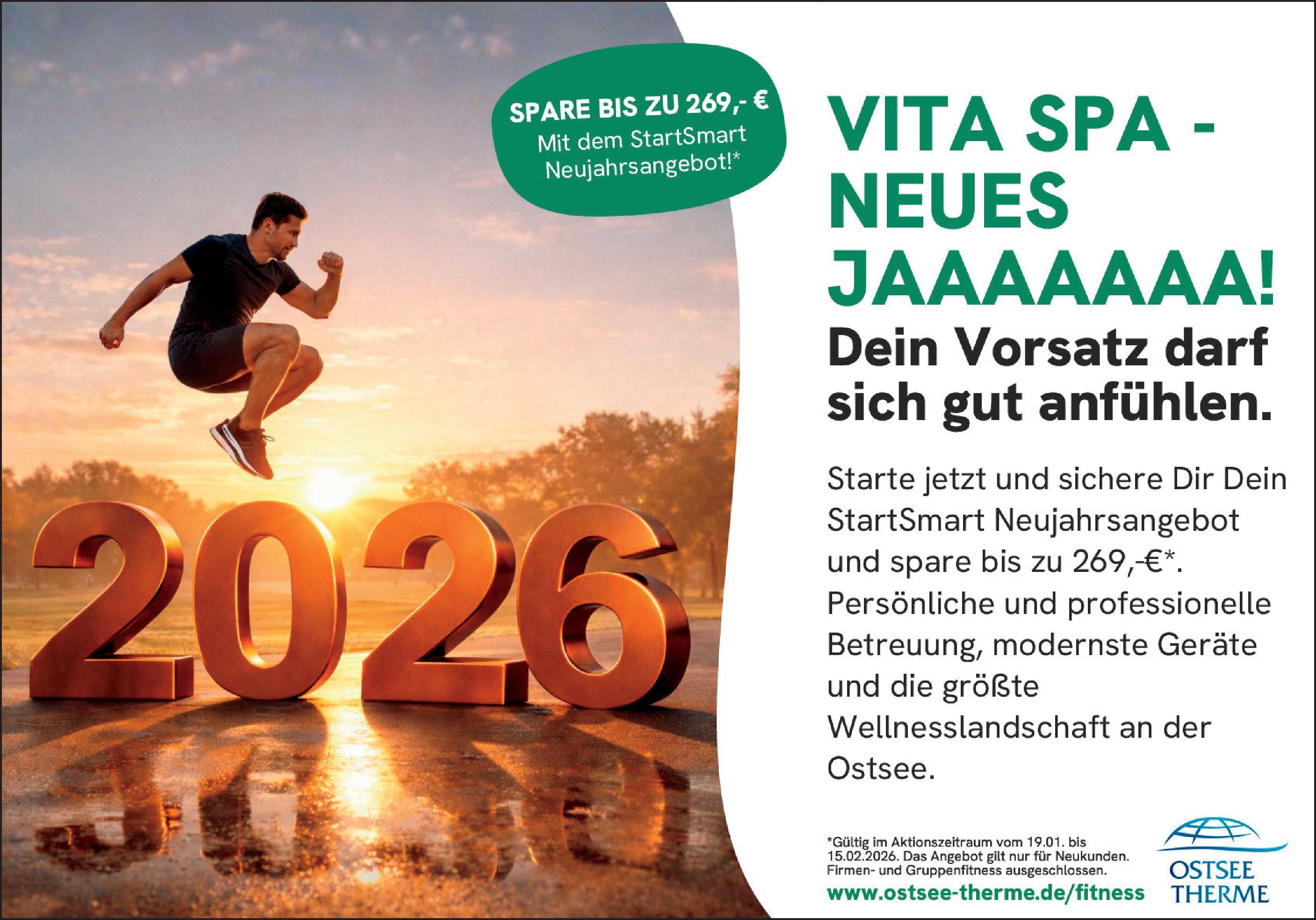 Vita Spa 2026