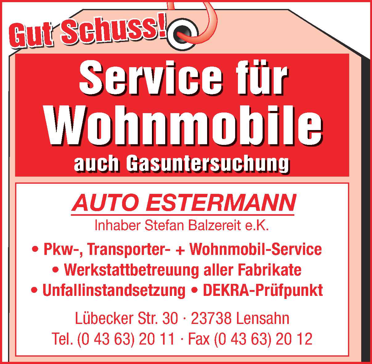 Schützengilde Lensahn