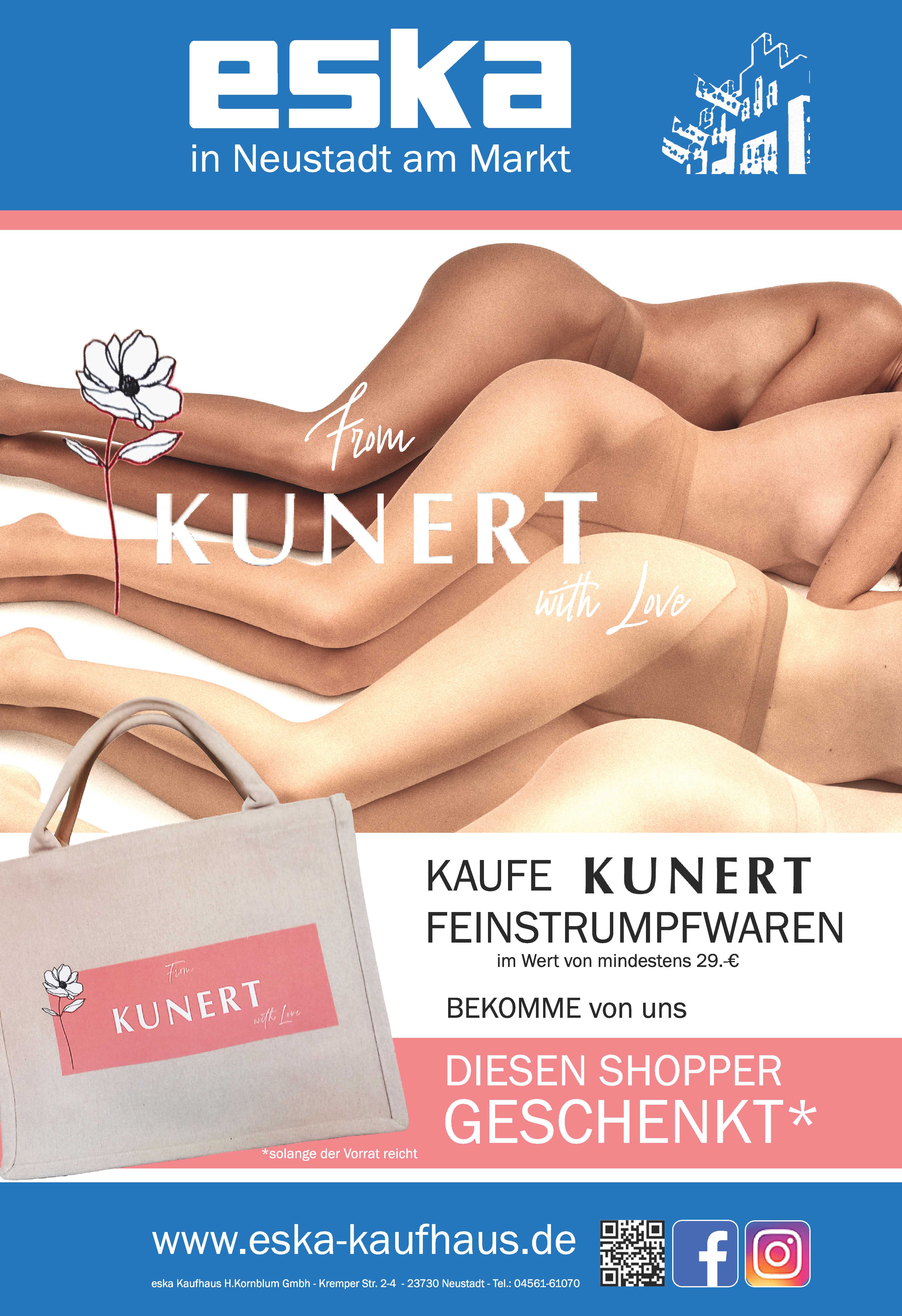 Rückseite  Strümpfe