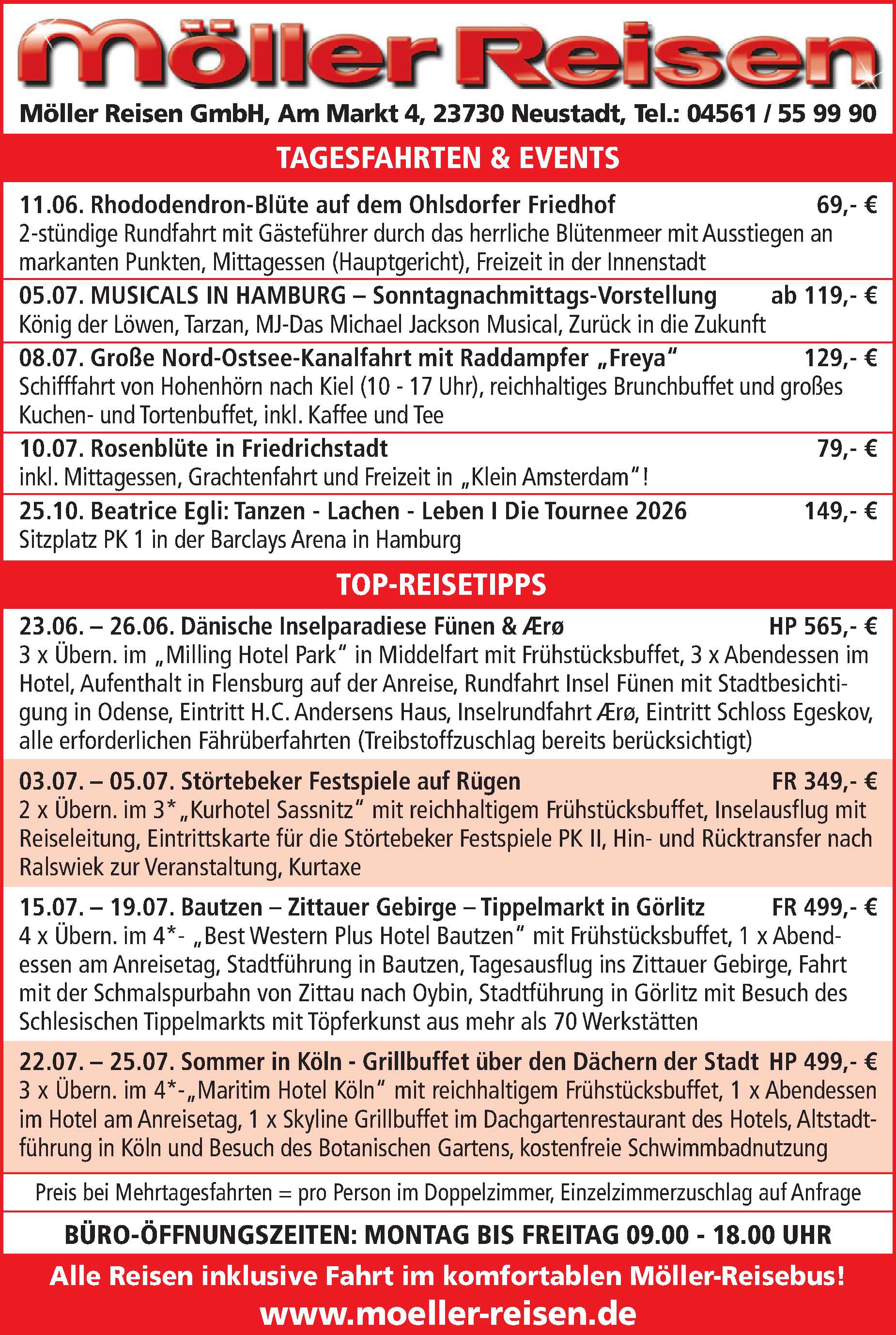 Angebote KW 21