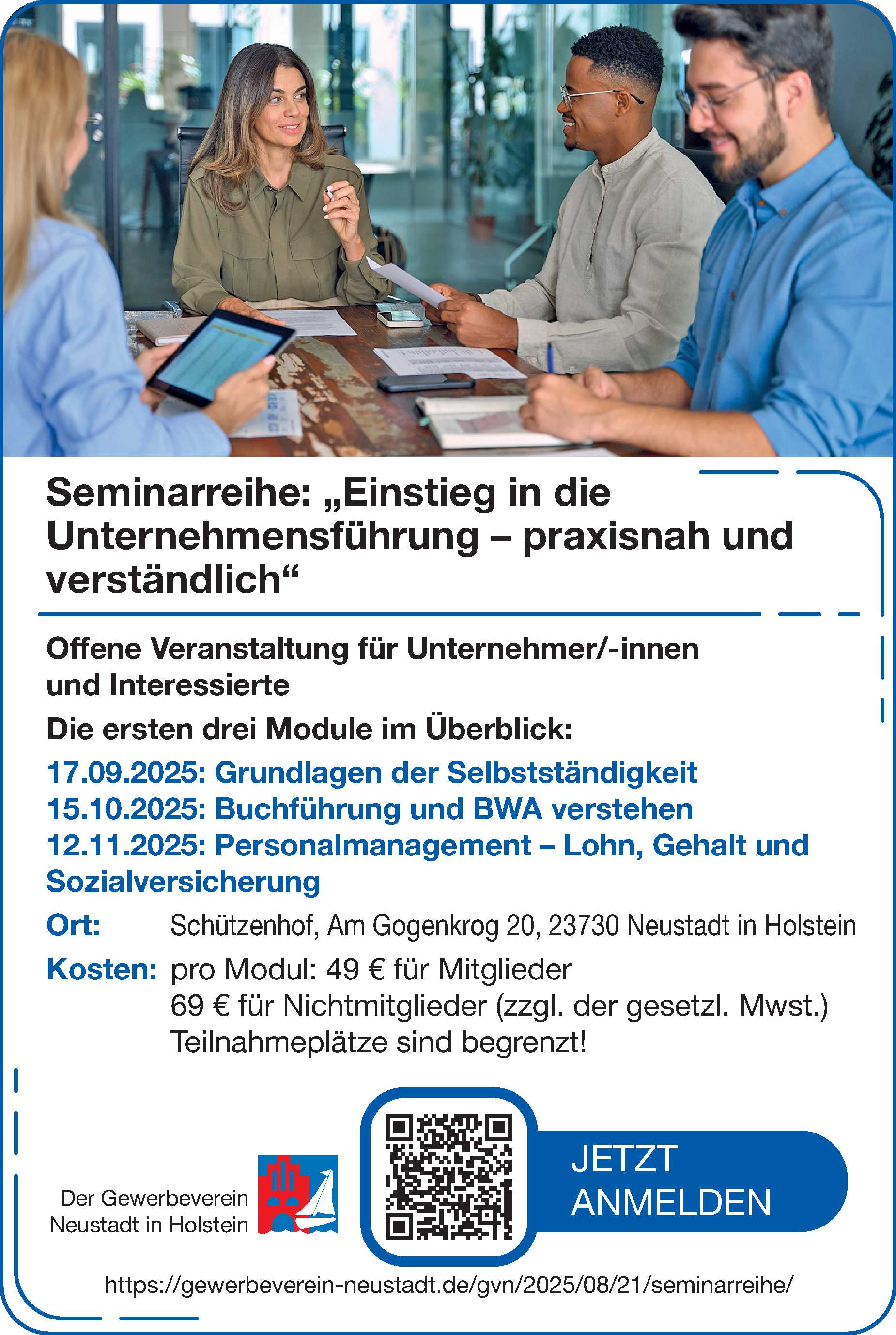 Seminarreihe