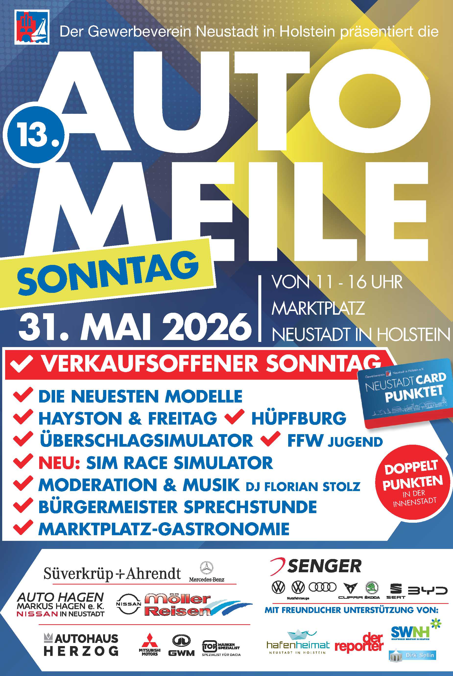 Automeile 2026